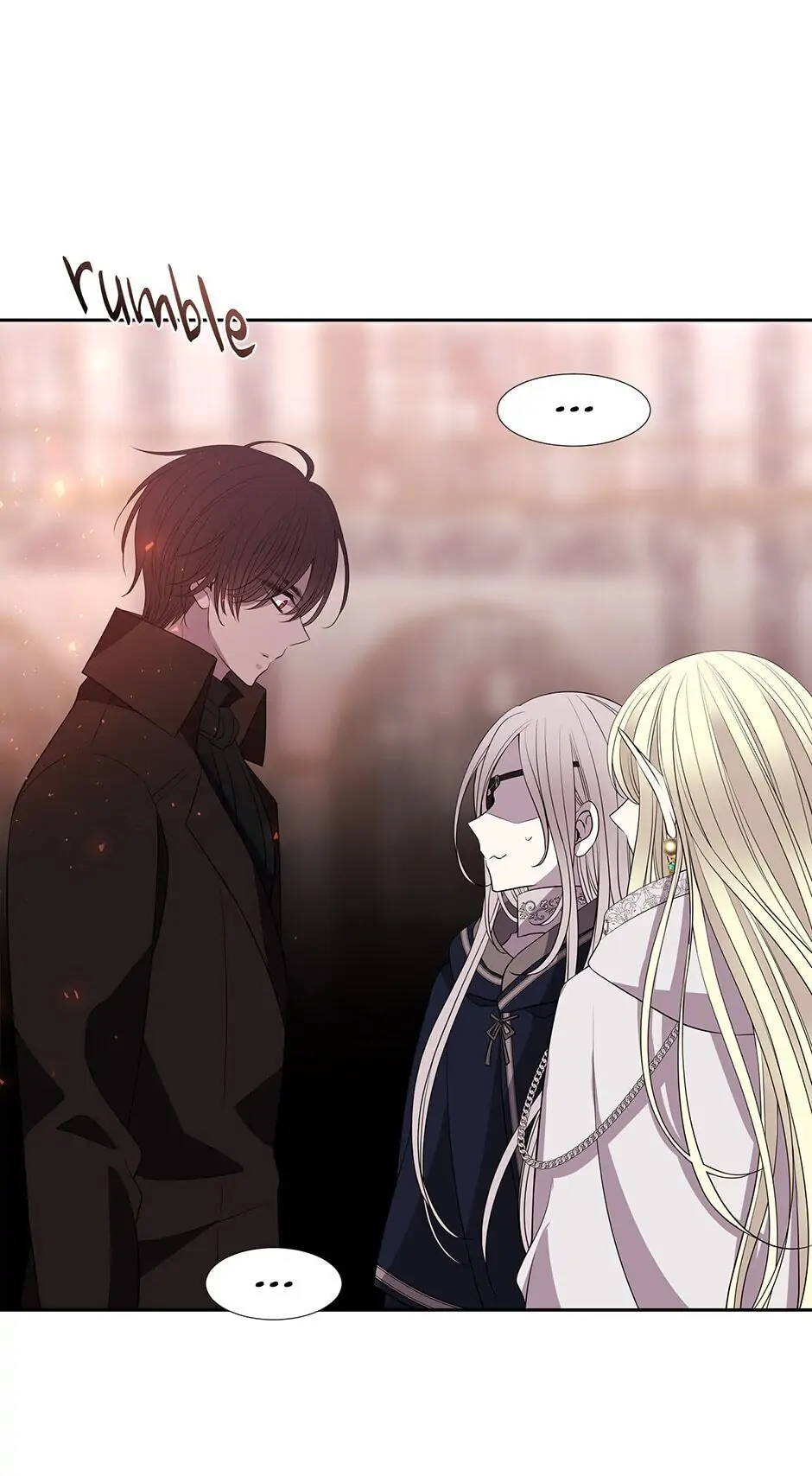 Charlotte Has Five Disciples Chapter 48 page 32