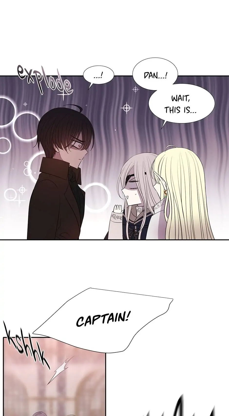 Charlotte Has Five Disciples Chapter 48 page 33