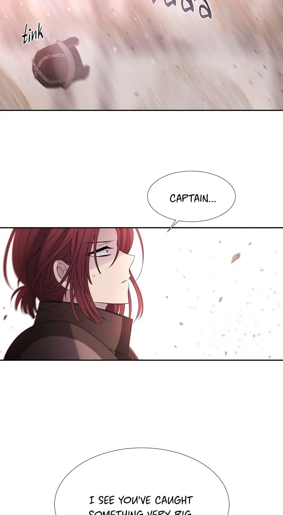 Charlotte Has Five Disciples Chapter 48 page 35