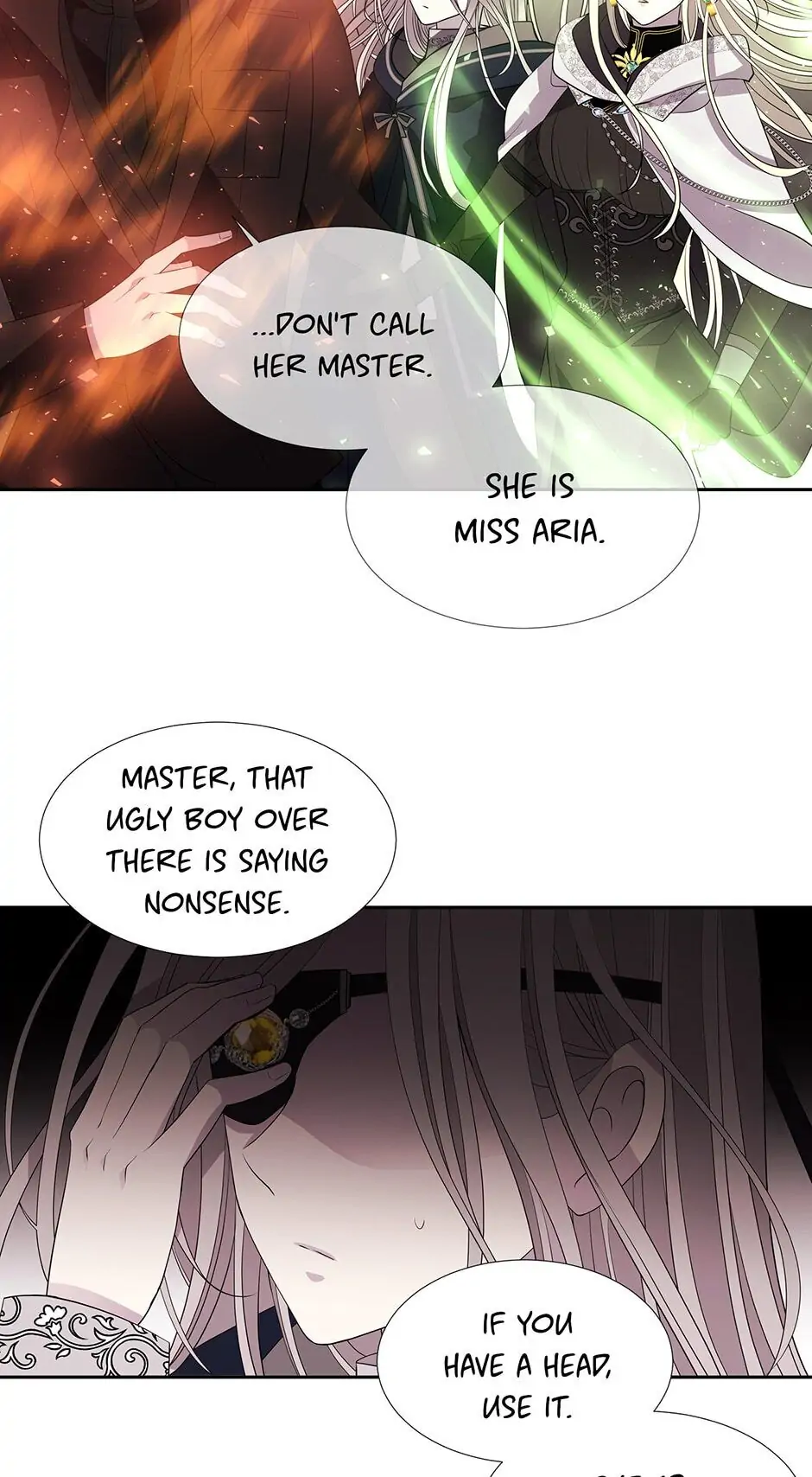 Charlotte Has Five Disciples Chapter 48 page 38