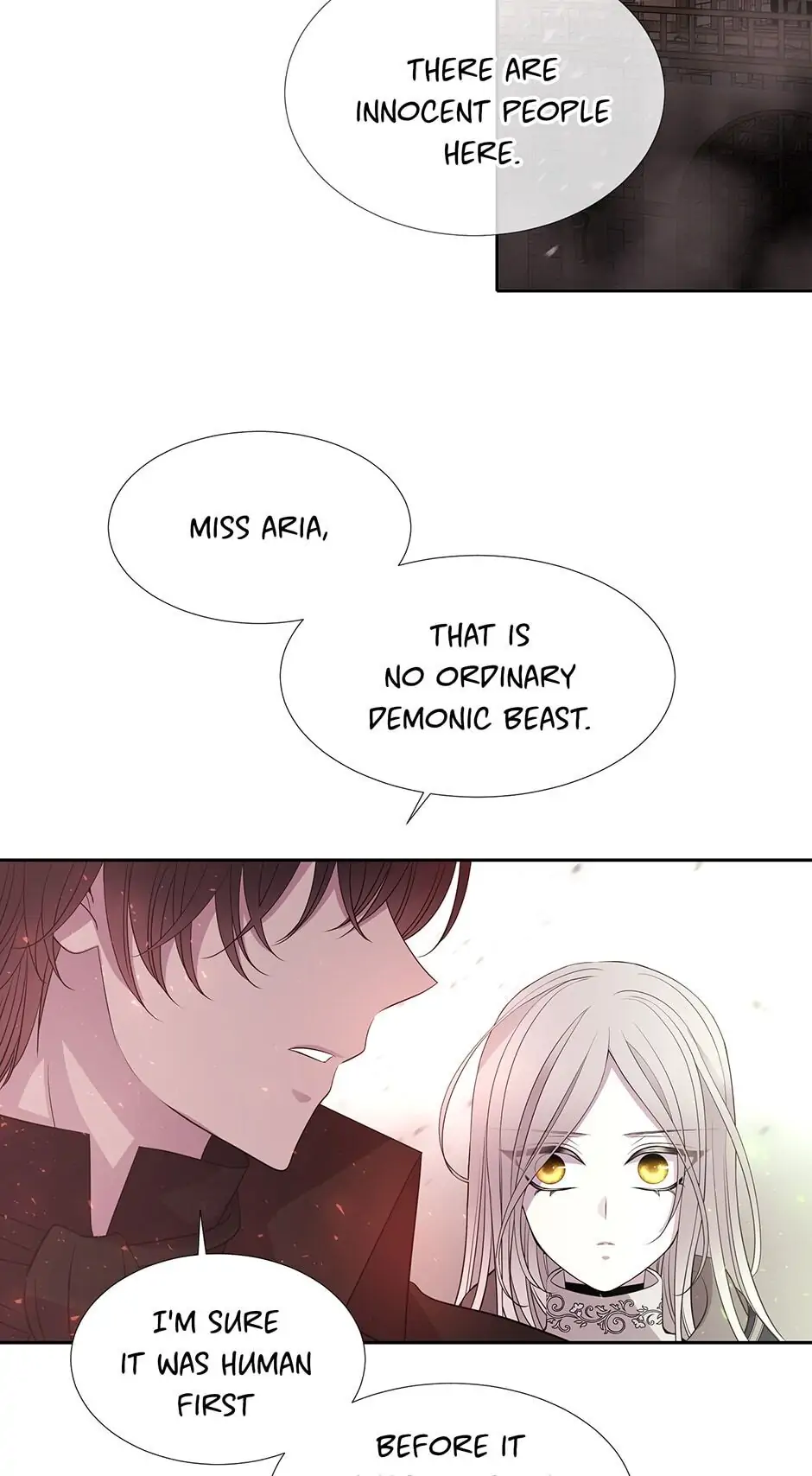 Charlotte Has Five Disciples Chapter 48 page 40