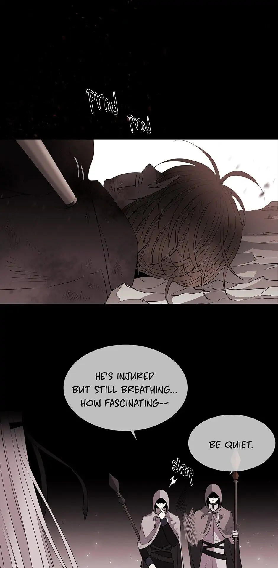 Charlotte Has Five Disciples Chapter 48 page 4