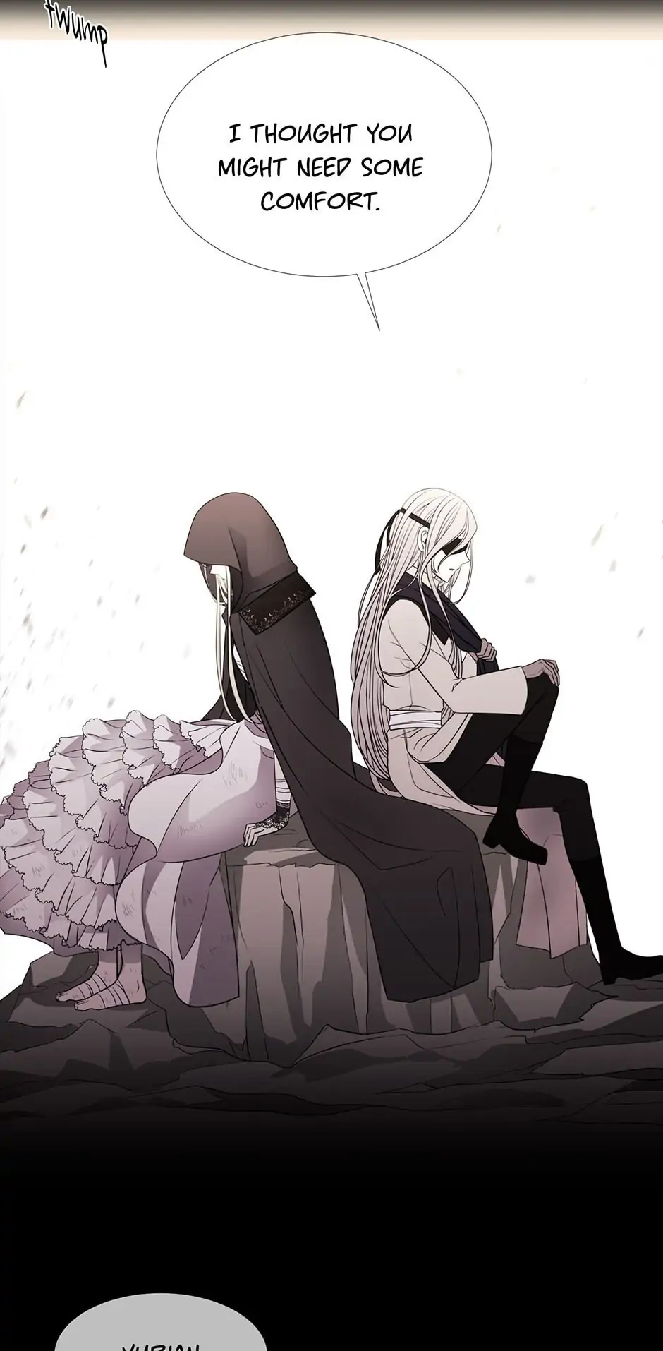 Charlotte Has Five Disciples Chapter 48 page 7