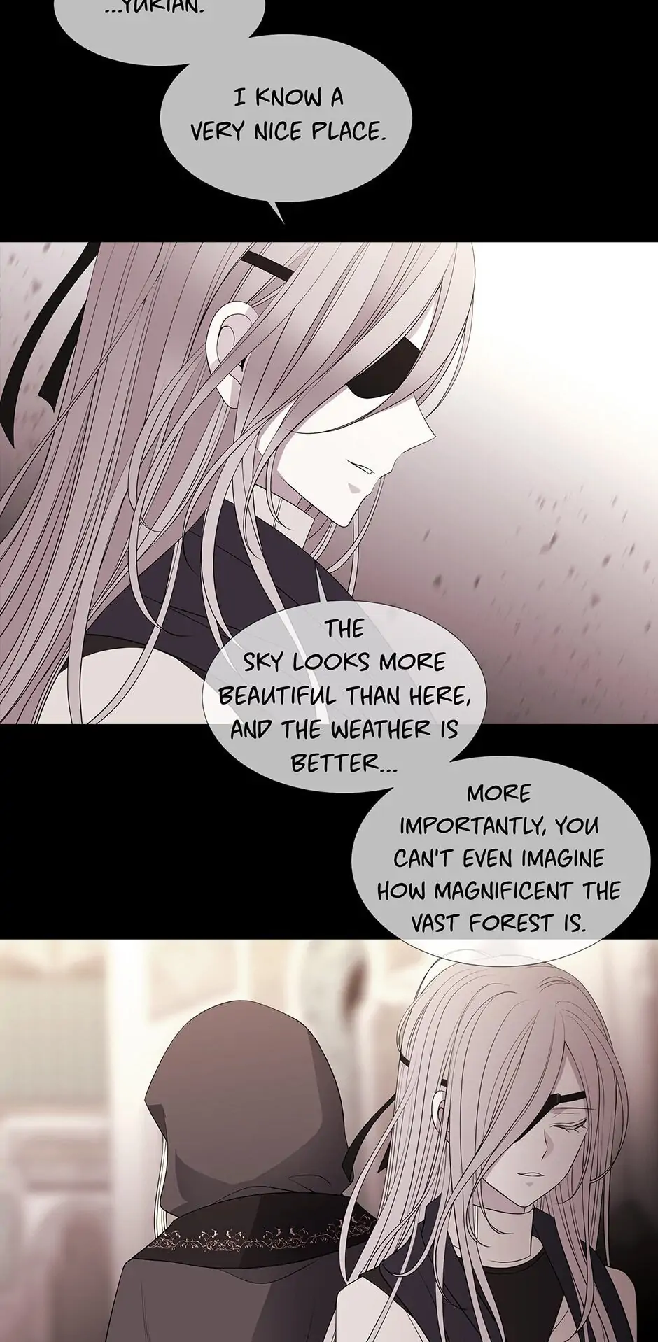 Charlotte Has Five Disciples Chapter 48 page 8