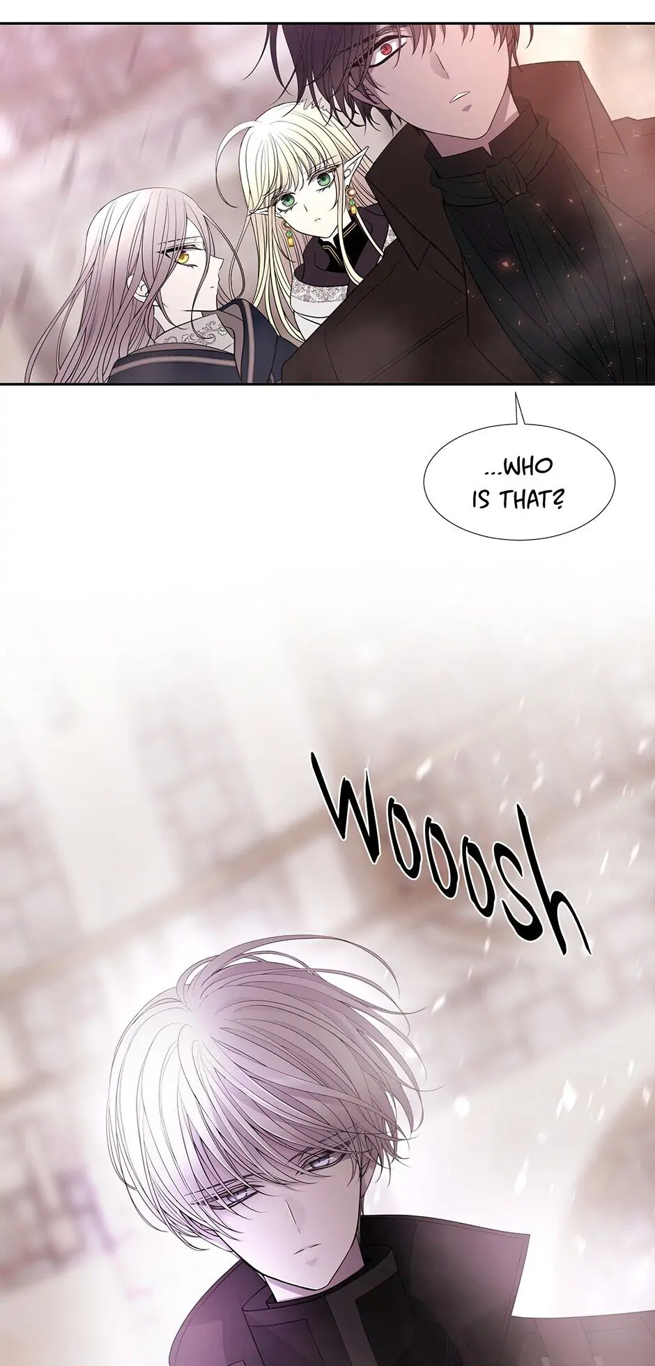 Charlotte Has Five Disciples Chapter 49 page 10