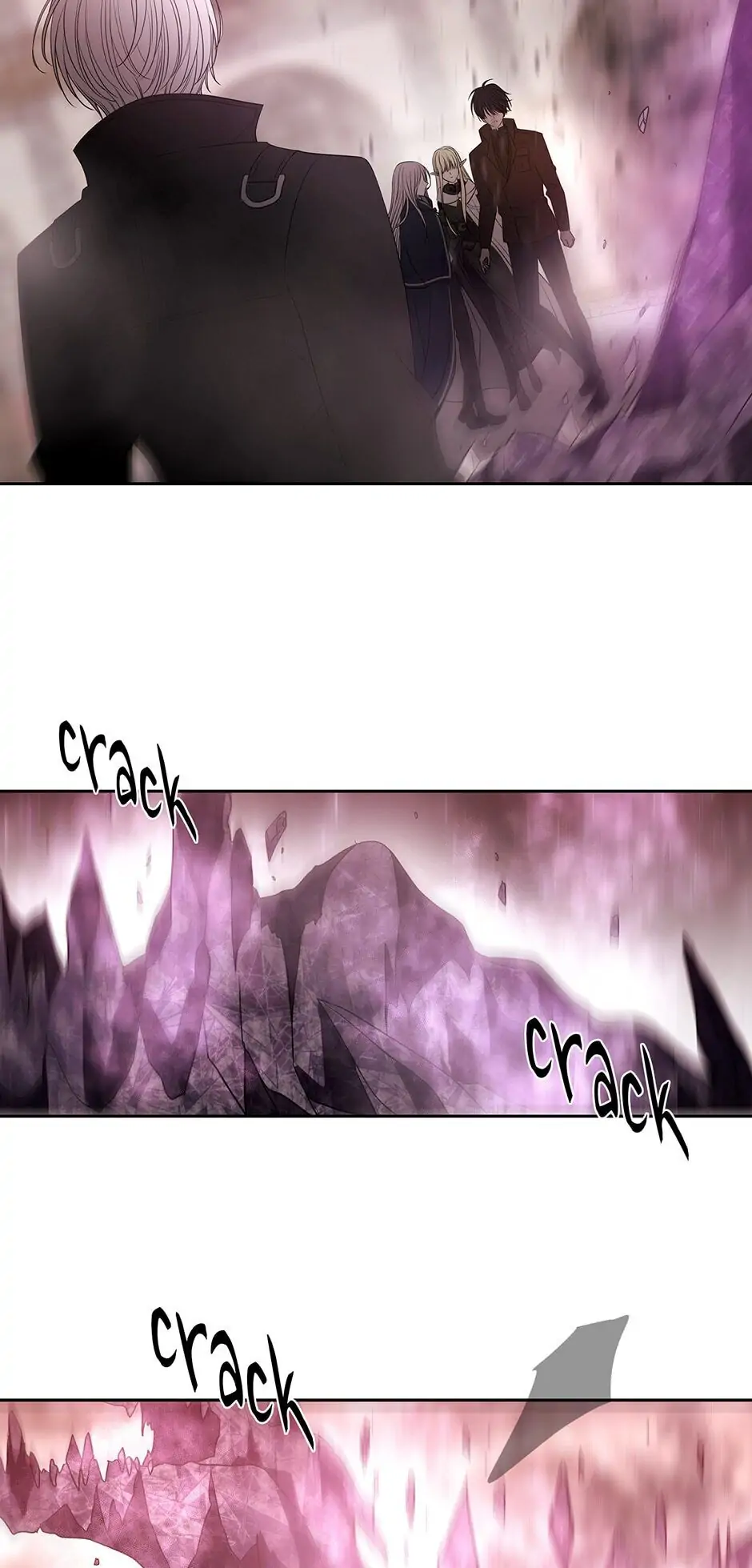 Charlotte Has Five Disciples Chapter 49 page 12