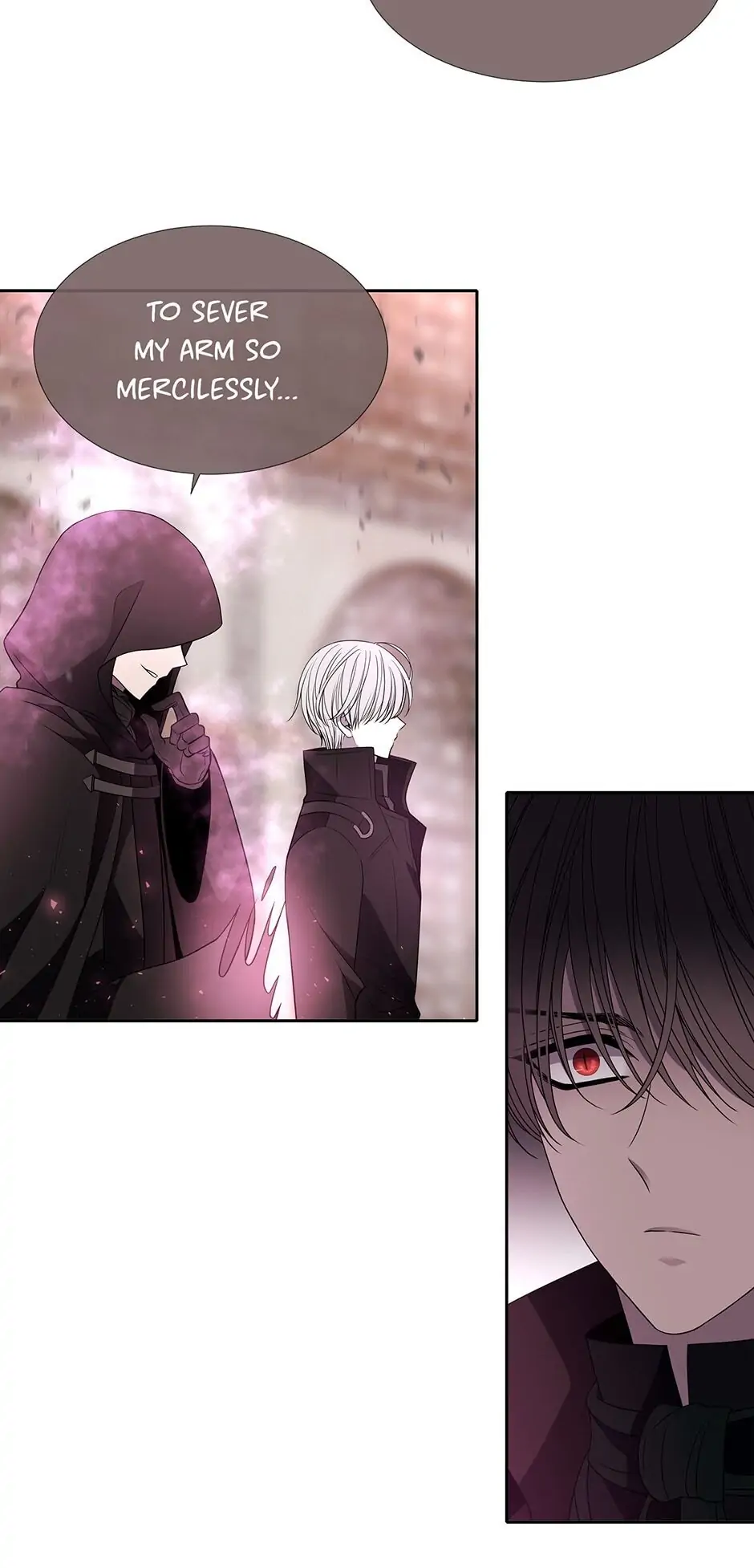 Charlotte Has Five Disciples Chapter 49 page 15