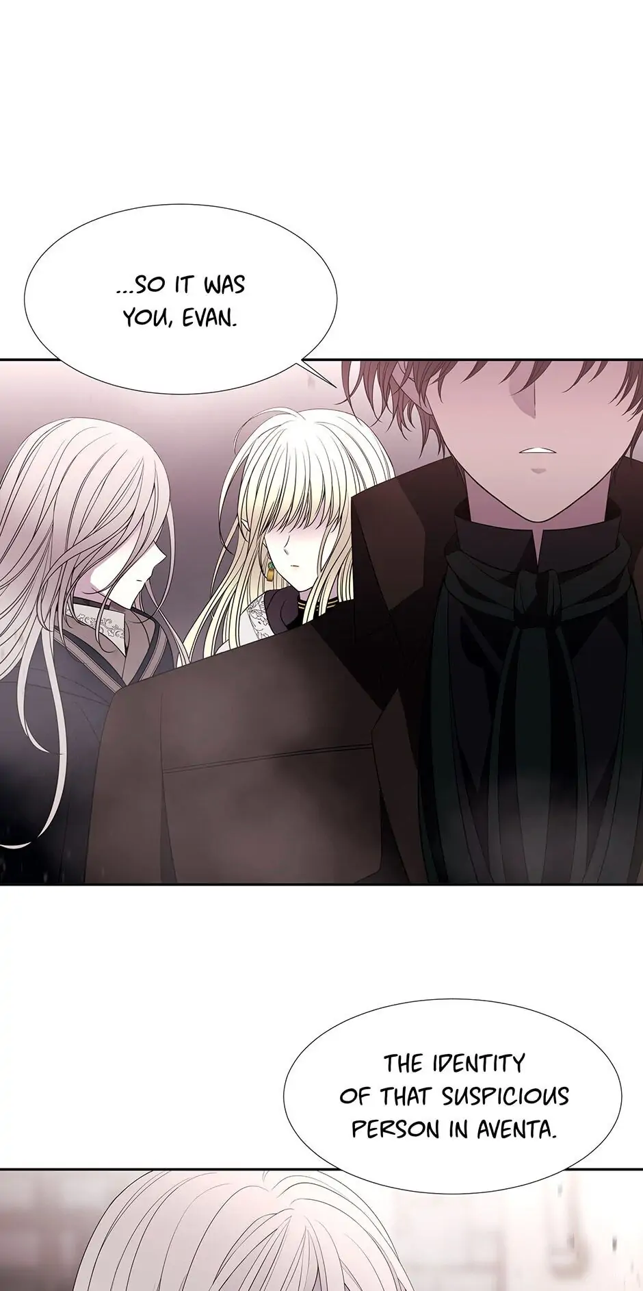 Charlotte Has Five Disciples Chapter 49 page 16