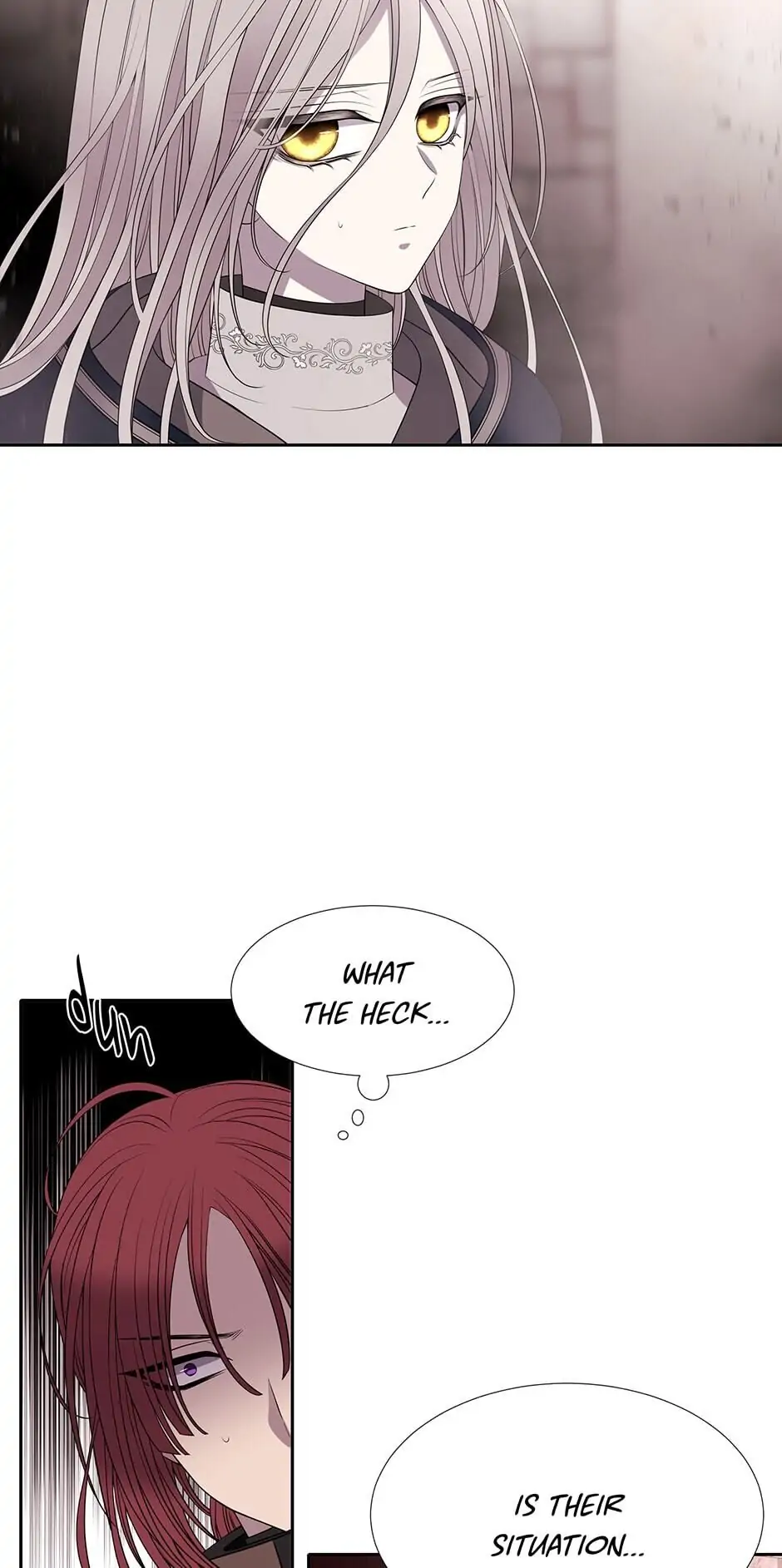 Charlotte Has Five Disciples Chapter 49 page 17