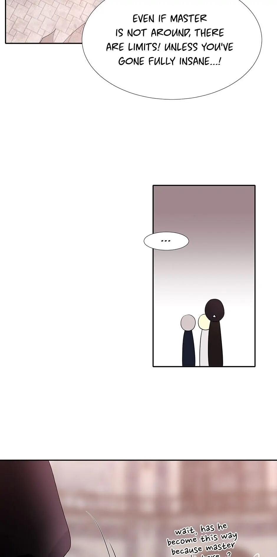 Charlotte Has Five Disciples Chapter 49 page 20