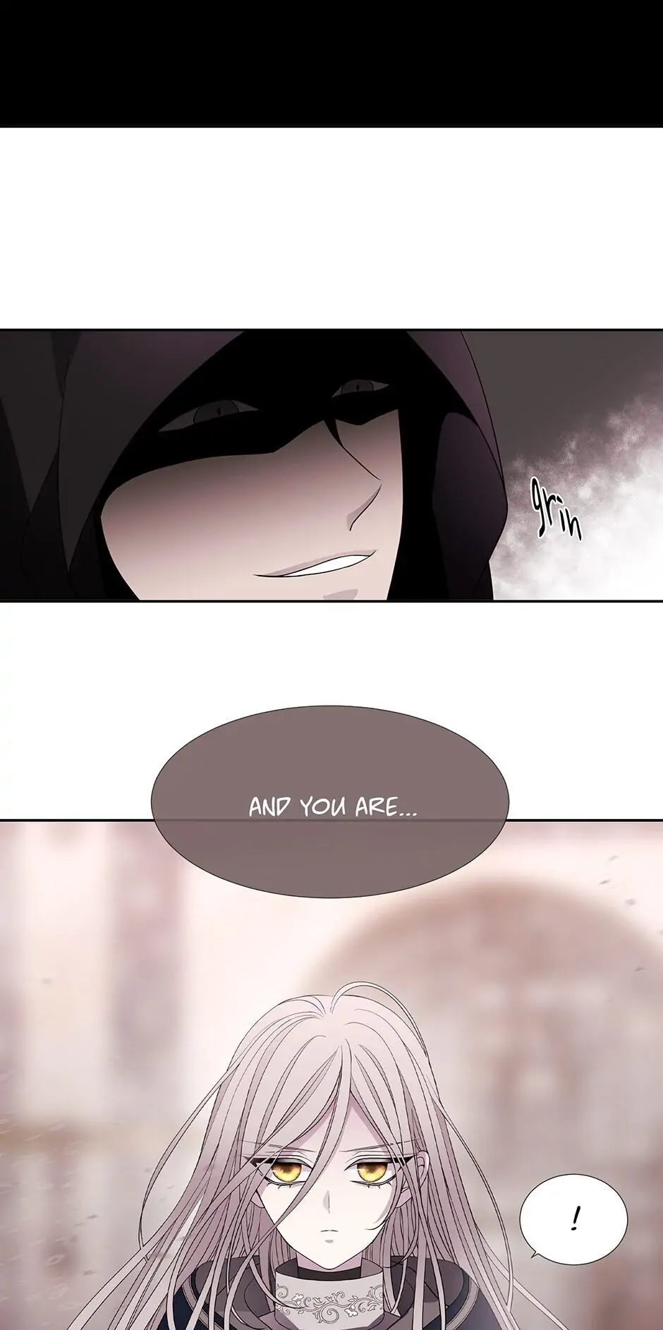 Charlotte Has Five Disciples Chapter 49 page 22