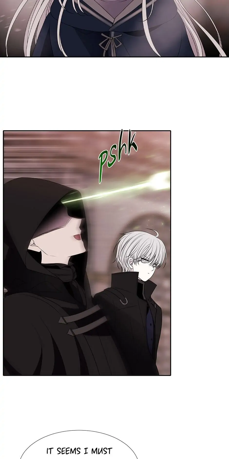 Charlotte Has Five Disciples Chapter 49 page 23
