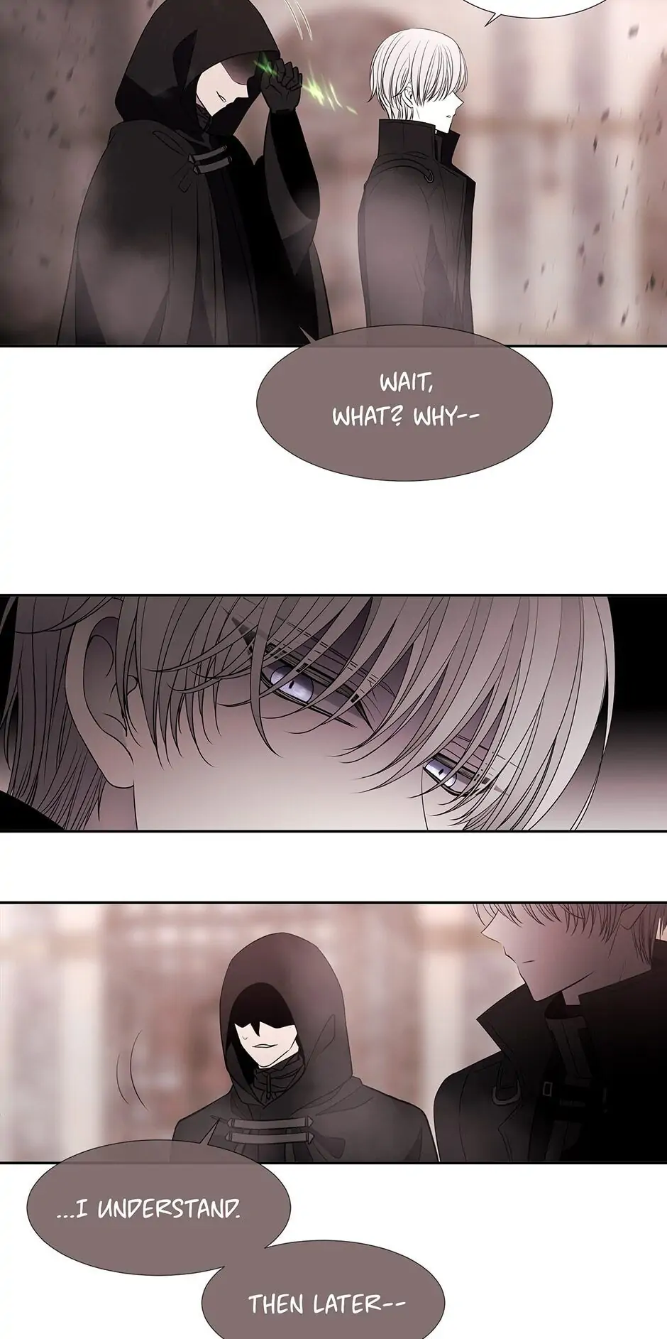 Charlotte Has Five Disciples Chapter 49 page 25