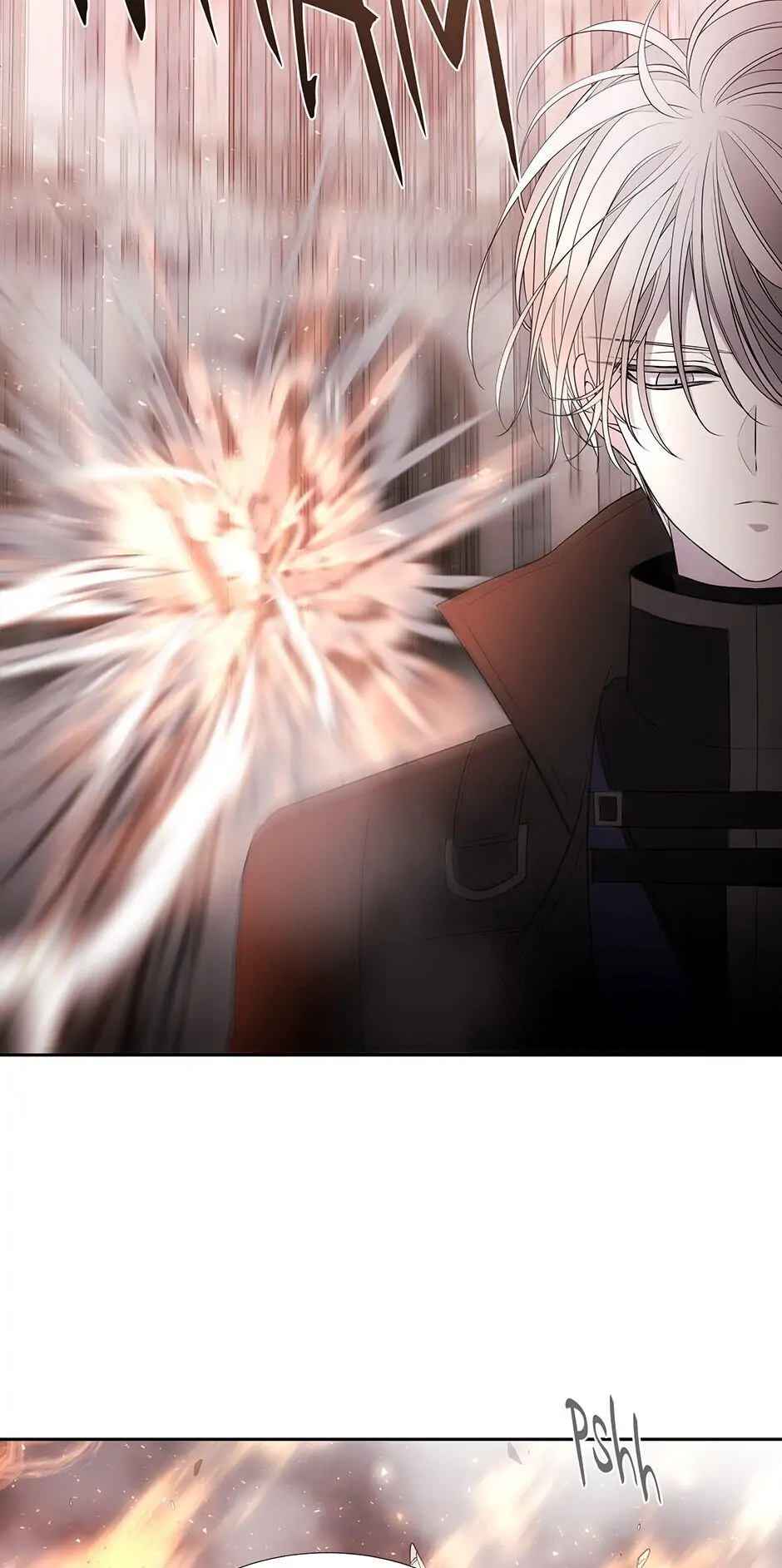 Charlotte Has Five Disciples Chapter 49 page 27