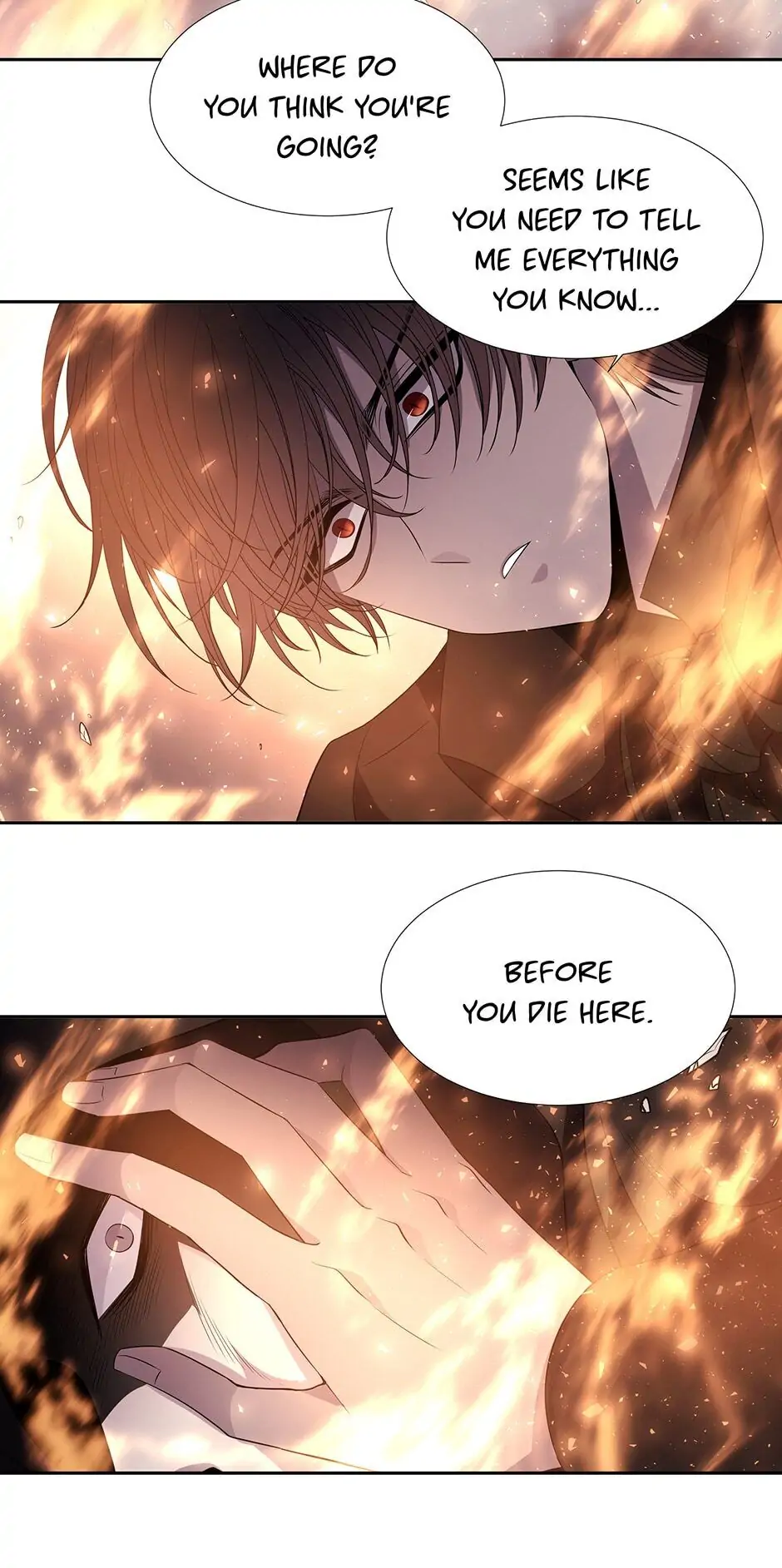 Charlotte Has Five Disciples Chapter 49 page 28