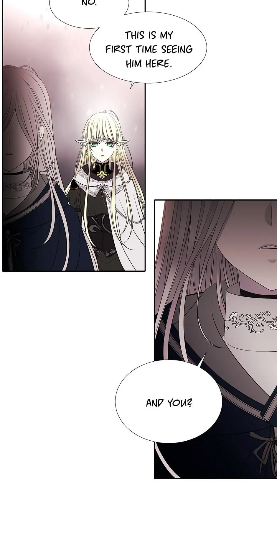 Charlotte Has Five Disciples Chapter 49 page 30