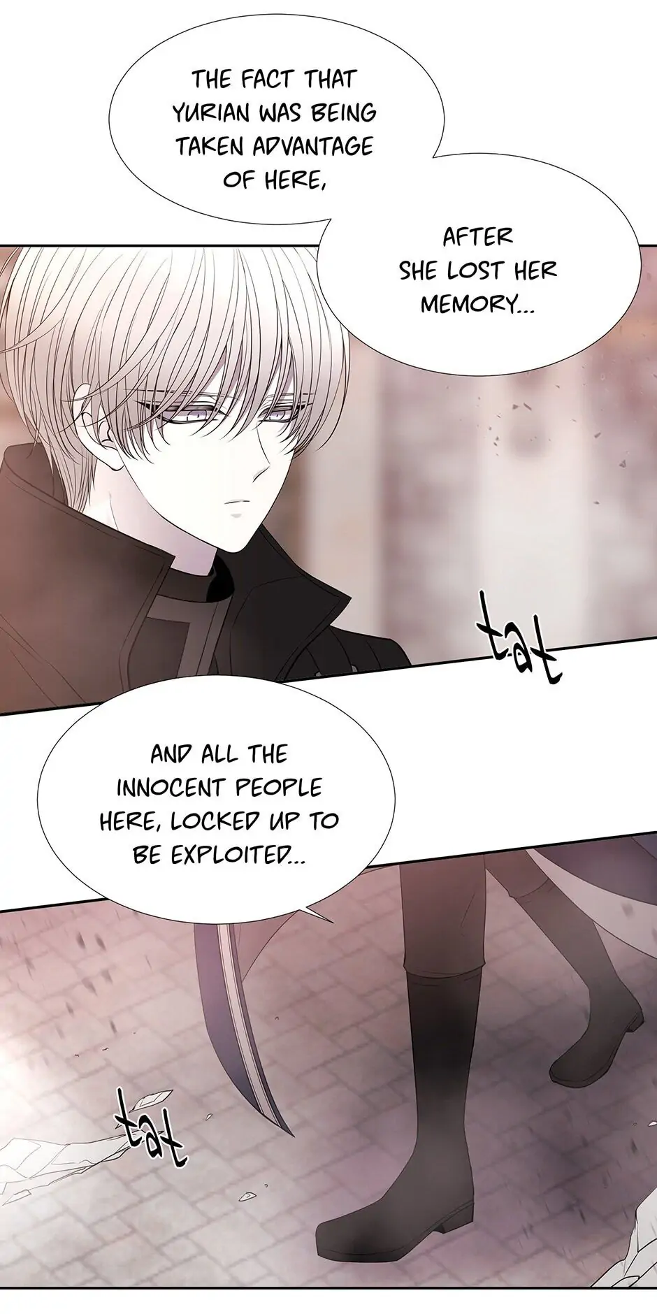 Charlotte Has Five Disciples Chapter 49 page 31