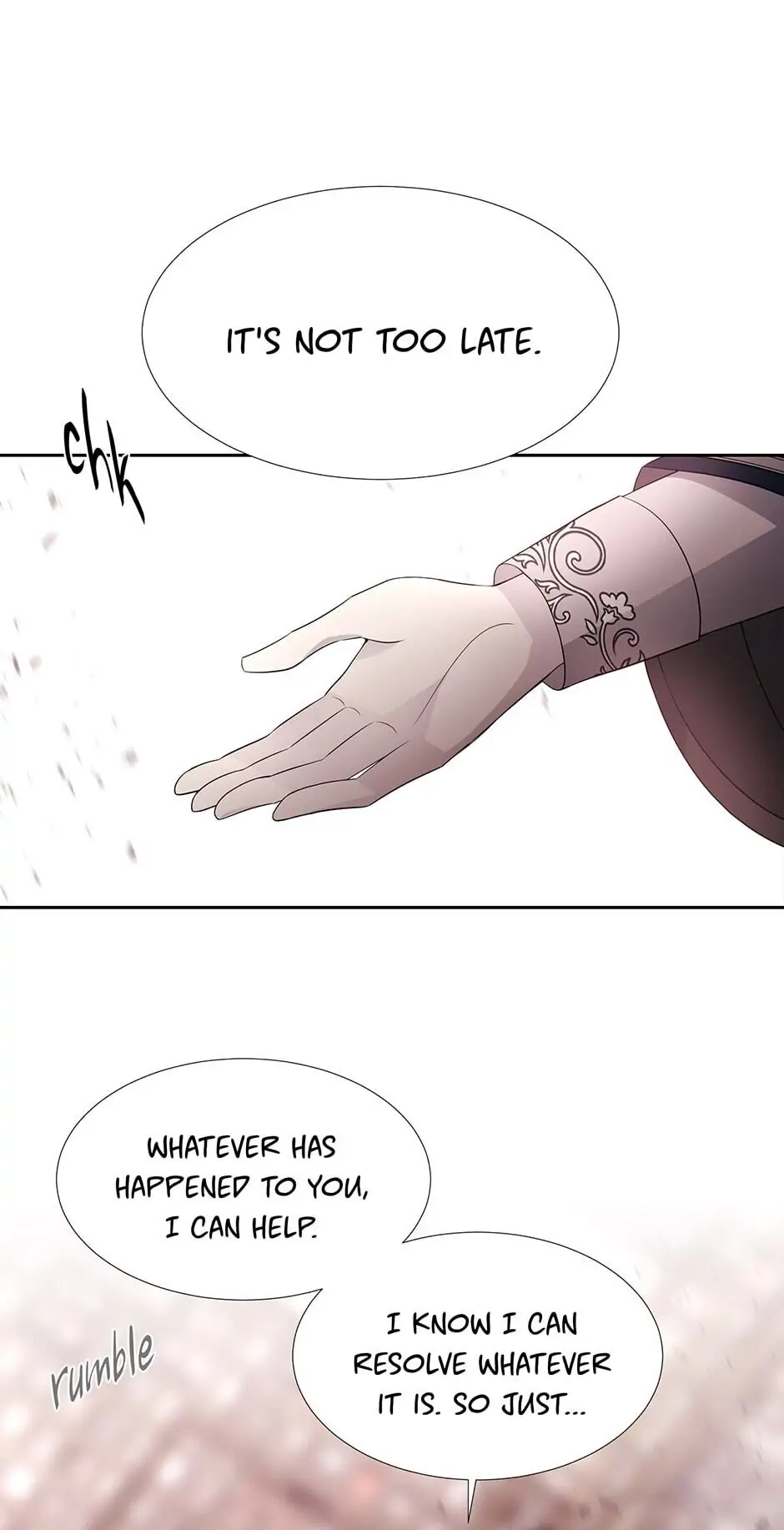 Charlotte Has Five Disciples Chapter 49 page 34