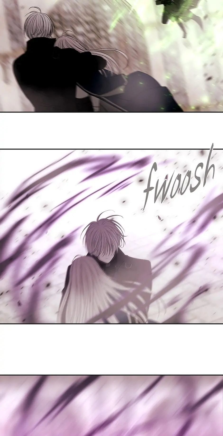 Charlotte Has Five Disciples Chapter 49 page 40