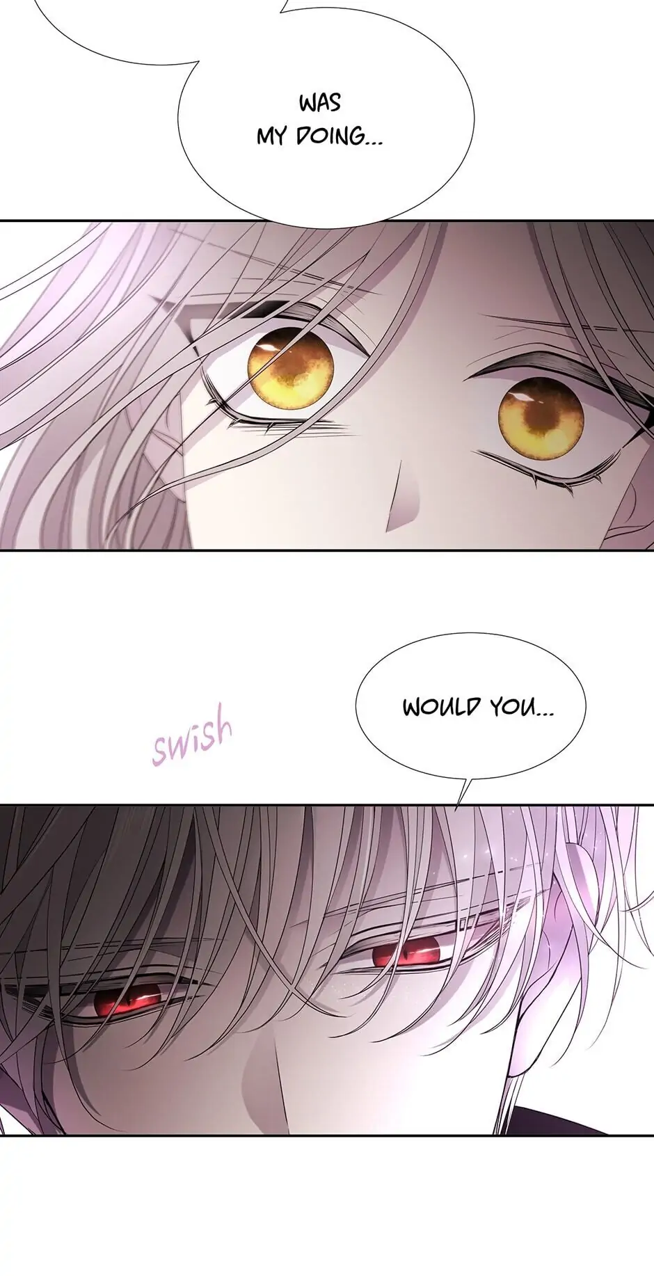 Charlotte Has Five Disciples Chapter 49 page 43
