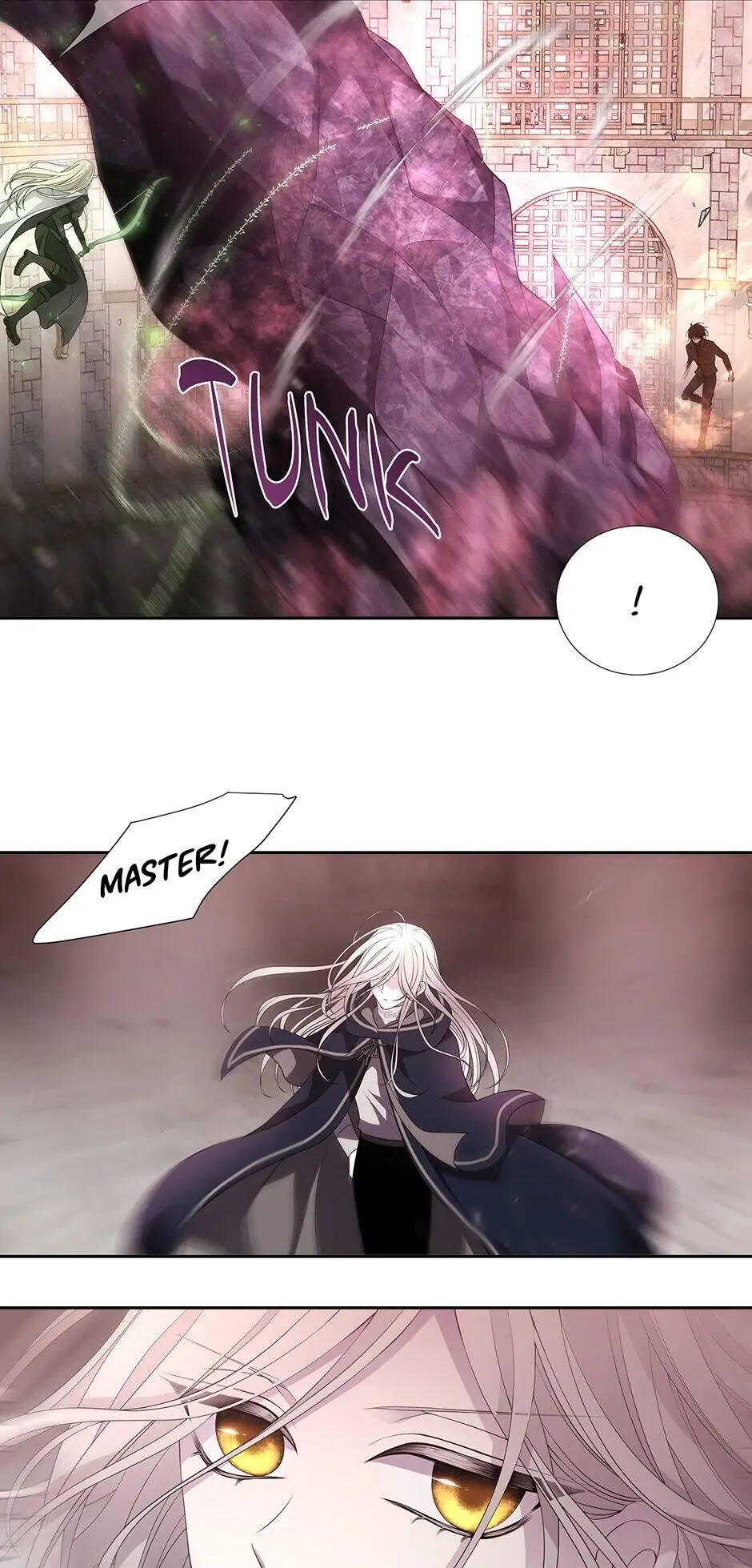 Charlotte Has Five Disciples Chapter 49 page 5