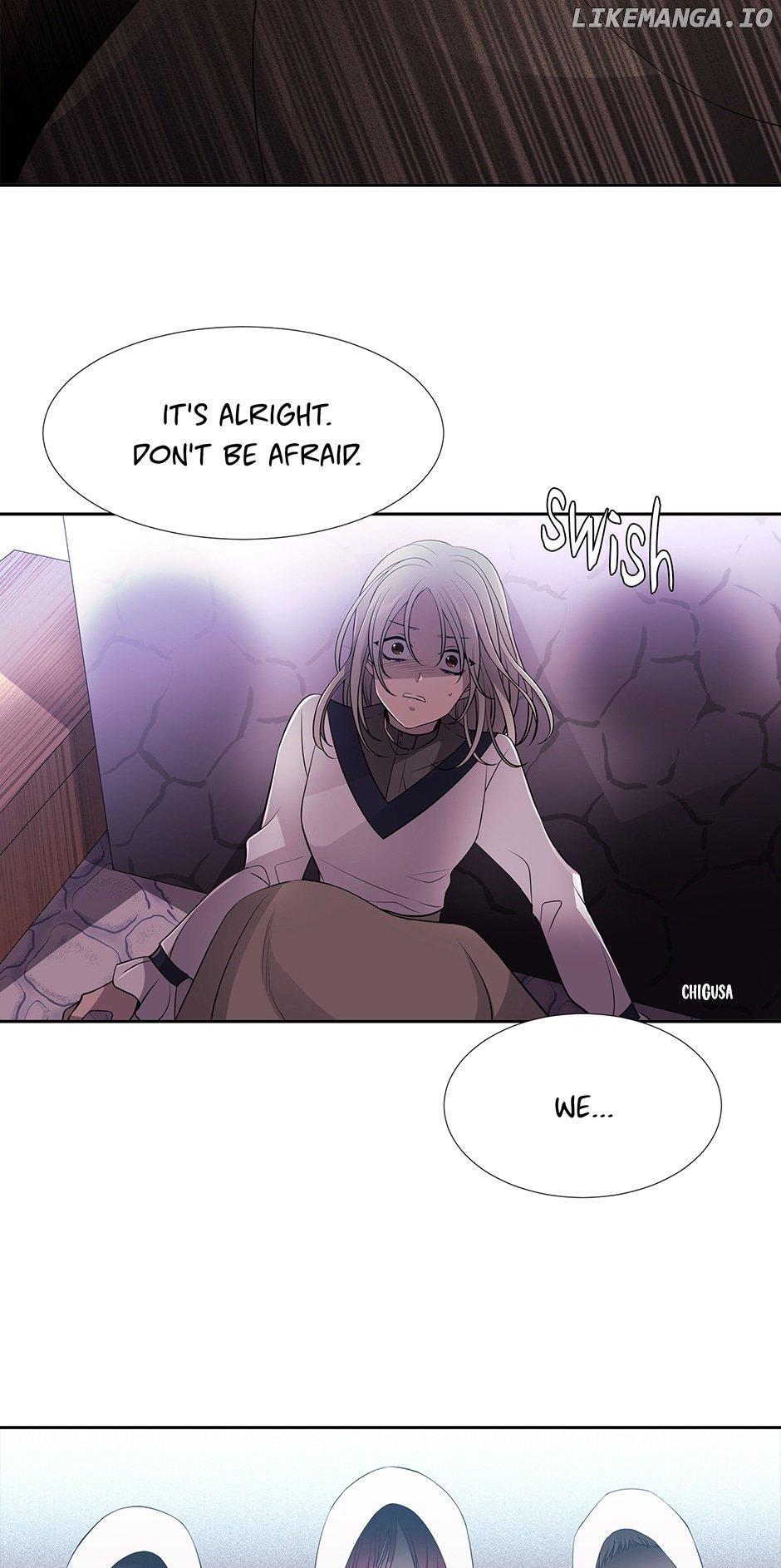 Charlotte Has Five Disciples Chapter 5 page 9