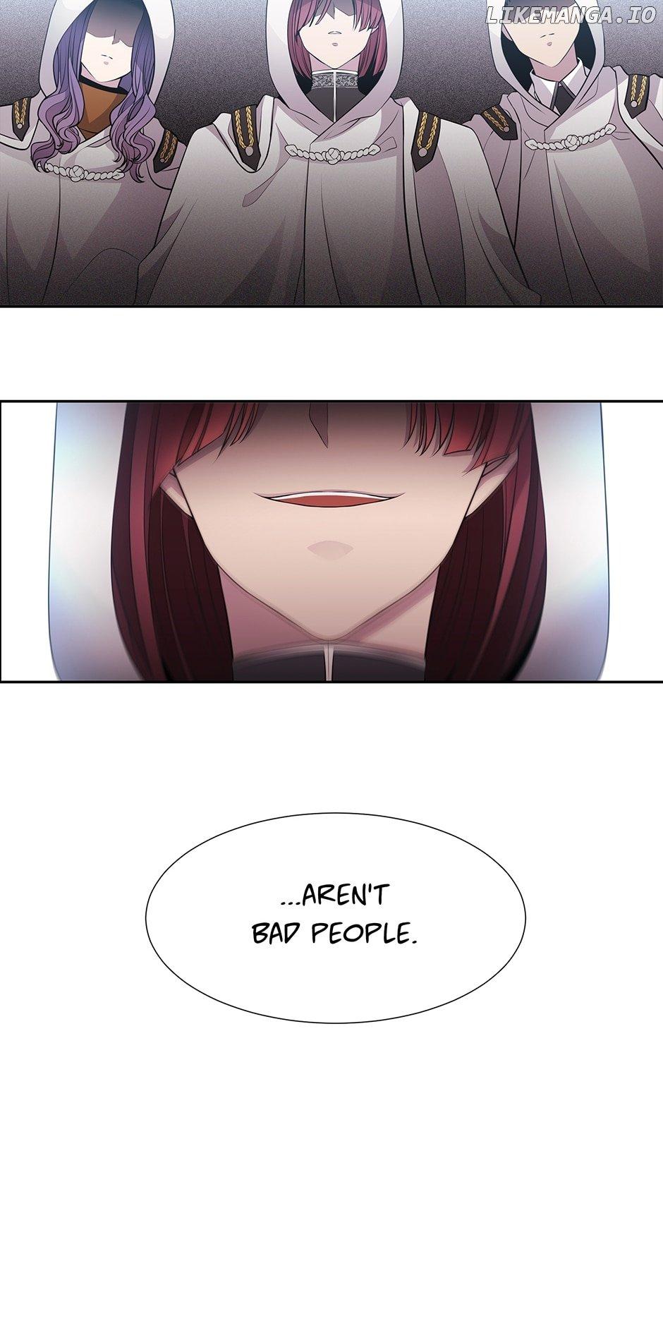 Charlotte Has Five Disciples Chapter 5 page 10