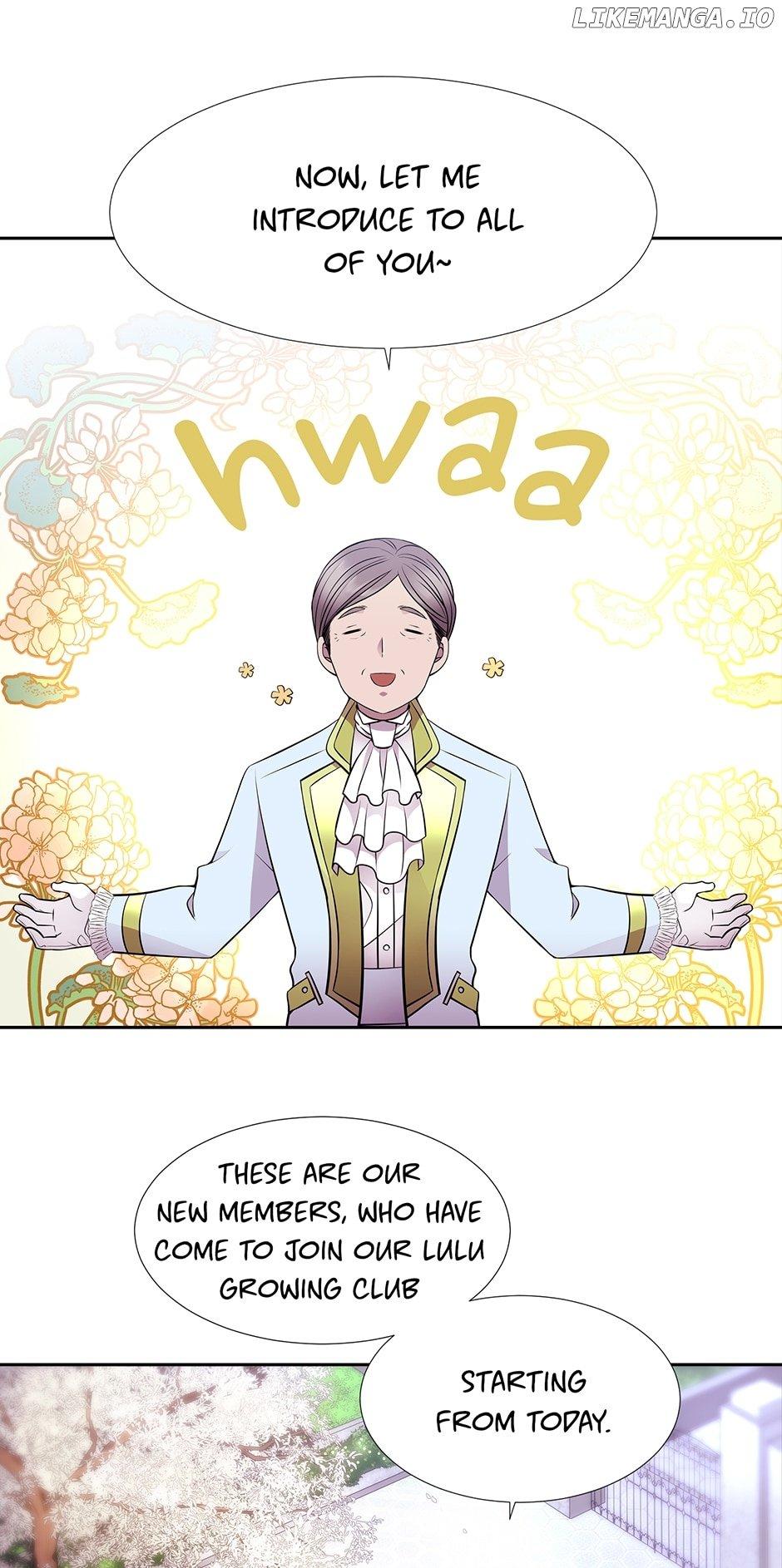 Charlotte Has Five Disciples Chapter 5 page 12