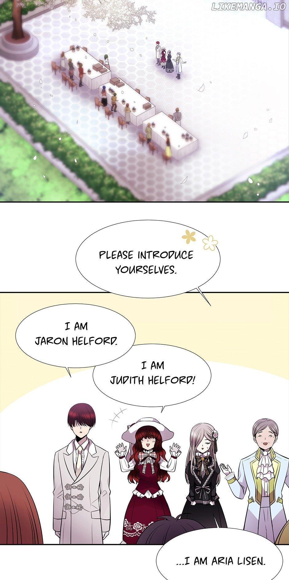 Charlotte Has Five Disciples Chapter 5 page 13