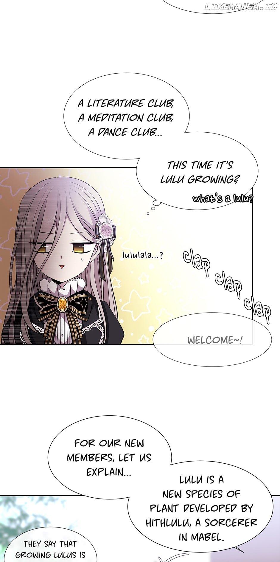 Charlotte Has Five Disciples Chapter 5 page 14