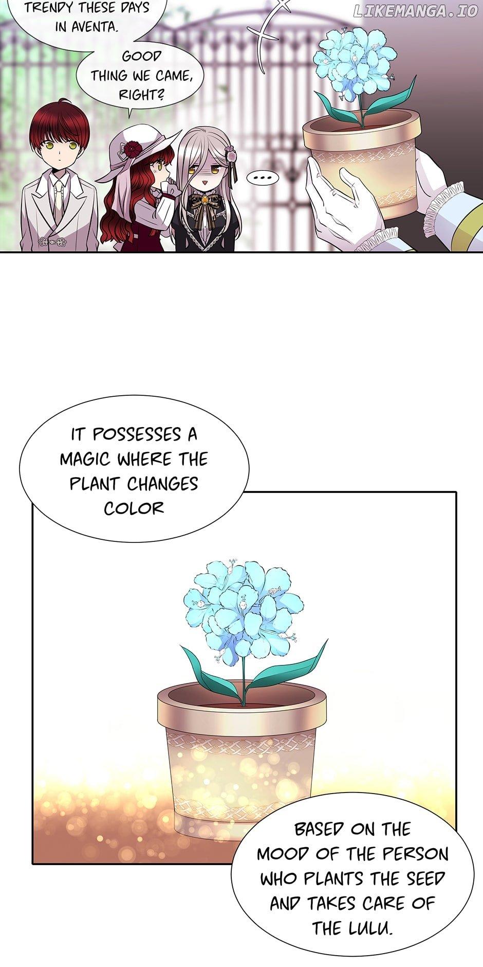 Charlotte Has Five Disciples Chapter 5 page 15
