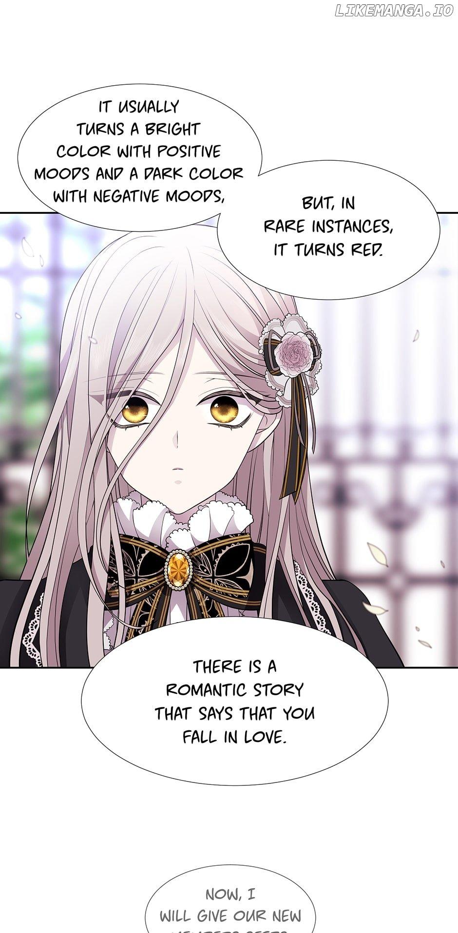 Charlotte Has Five Disciples Chapter 5 page 16