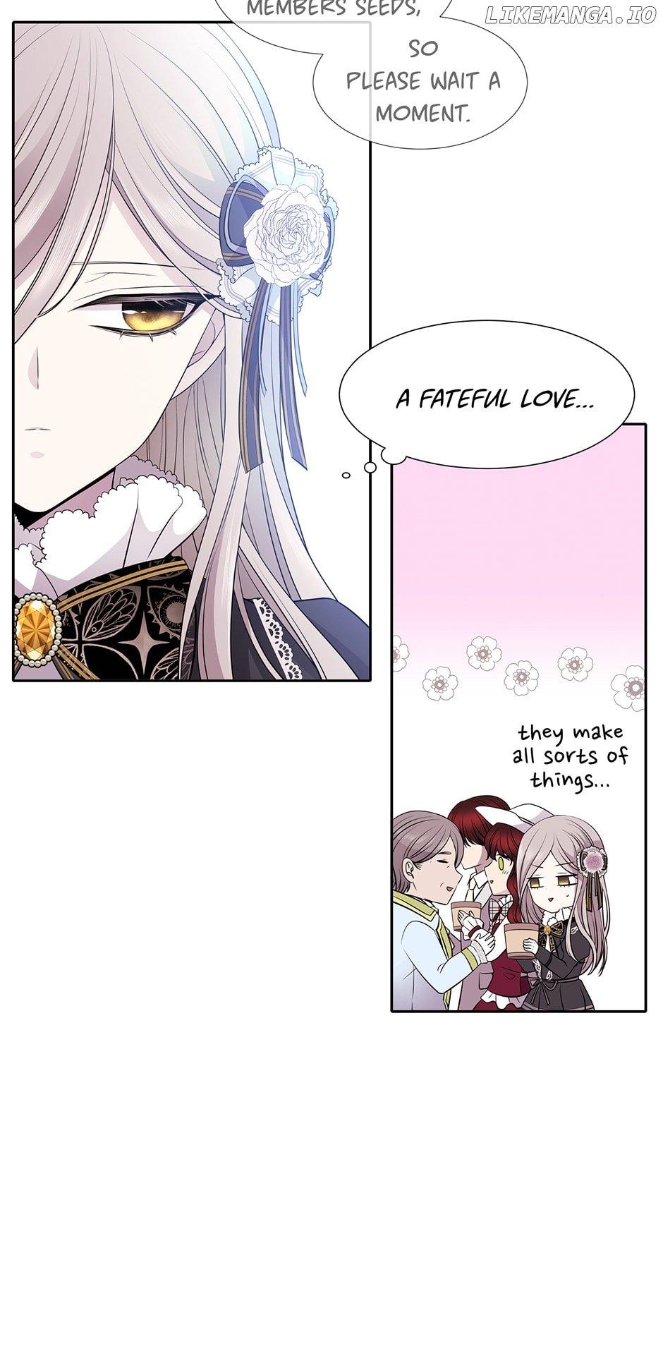 Charlotte Has Five Disciples Chapter 5 page 17