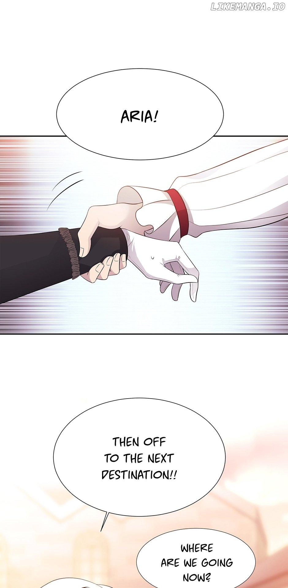 Charlotte Has Five Disciples Chapter 5 page 18