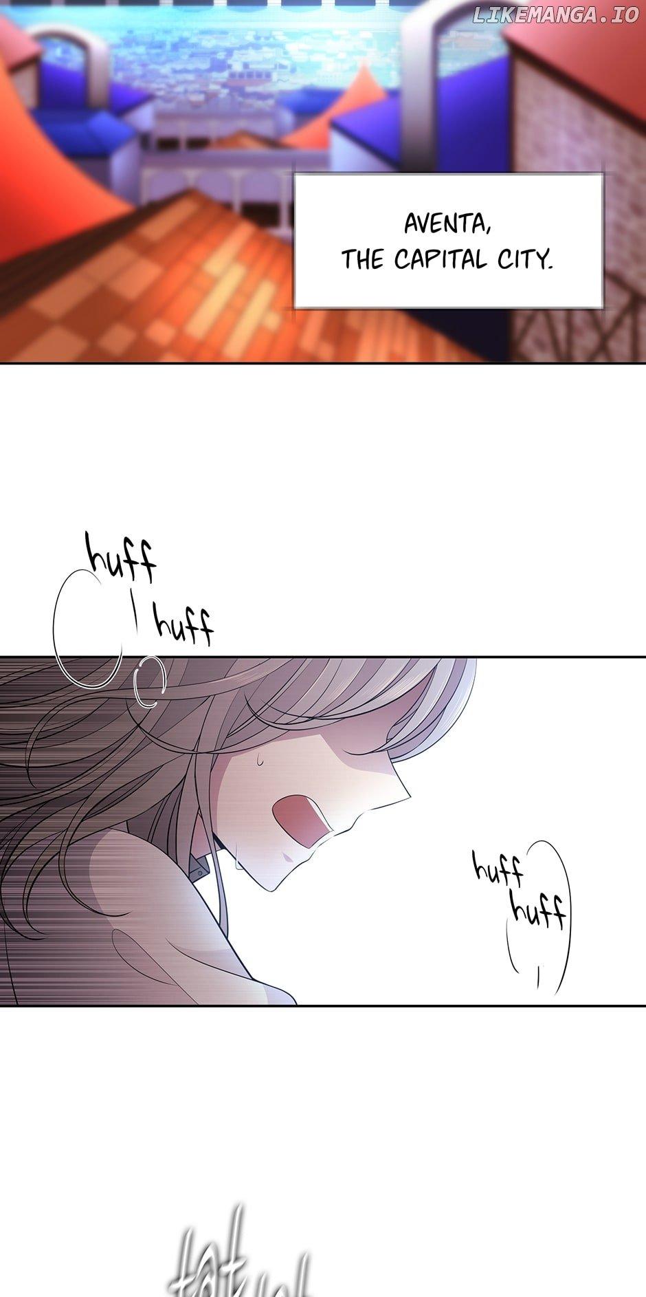 Charlotte Has Five Disciples Chapter 5 page 1