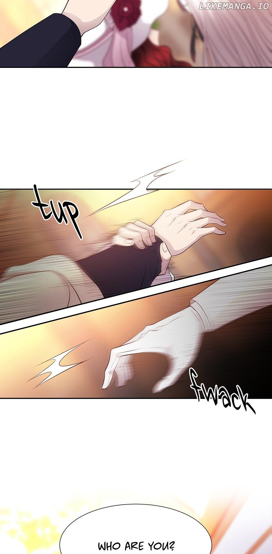 Charlotte Has Five Disciples Chapter 5 page 21