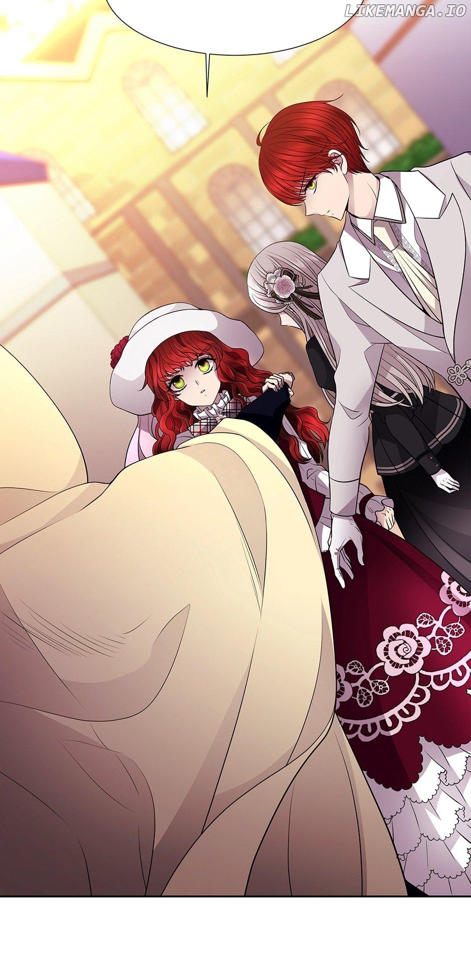 Charlotte Has Five Disciples Chapter 5 page 22