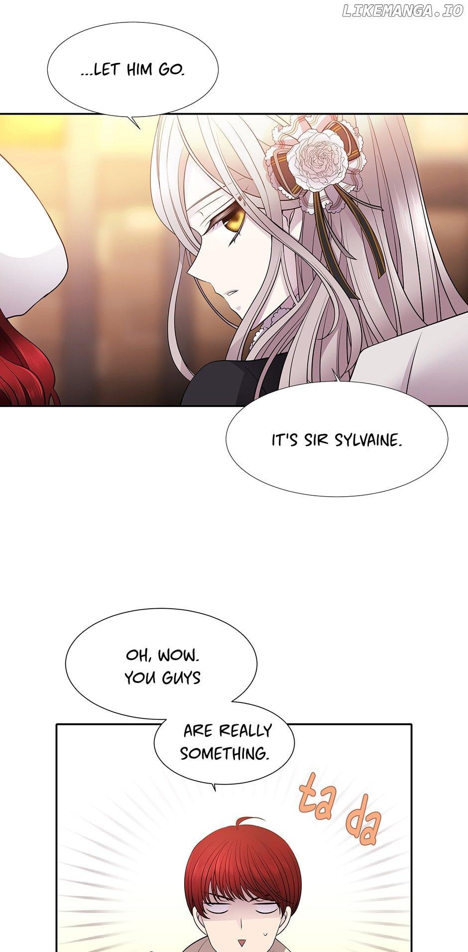 Charlotte Has Five Disciples Chapter 5 page 23