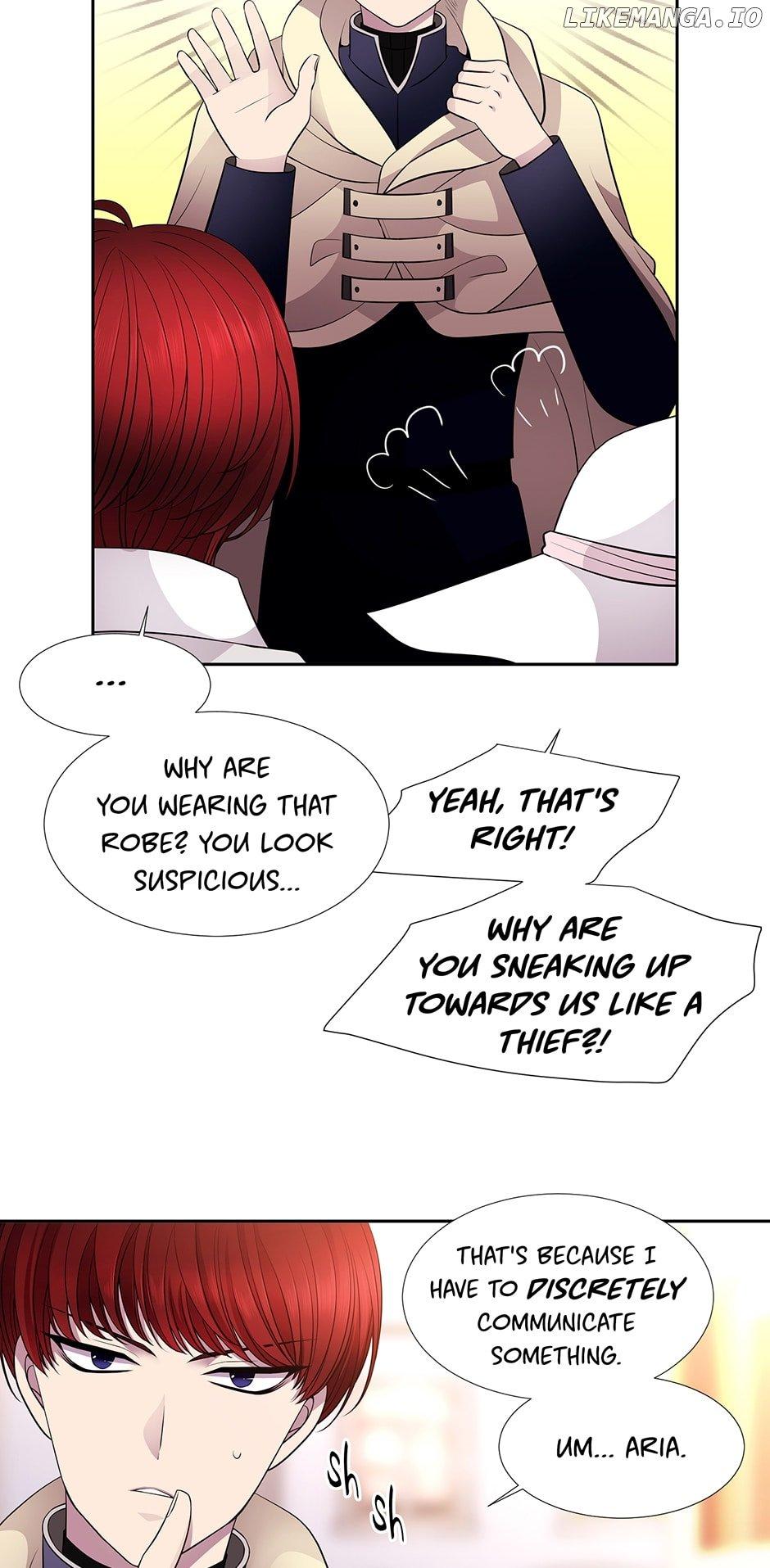 Charlotte Has Five Disciples Chapter 5 page 24