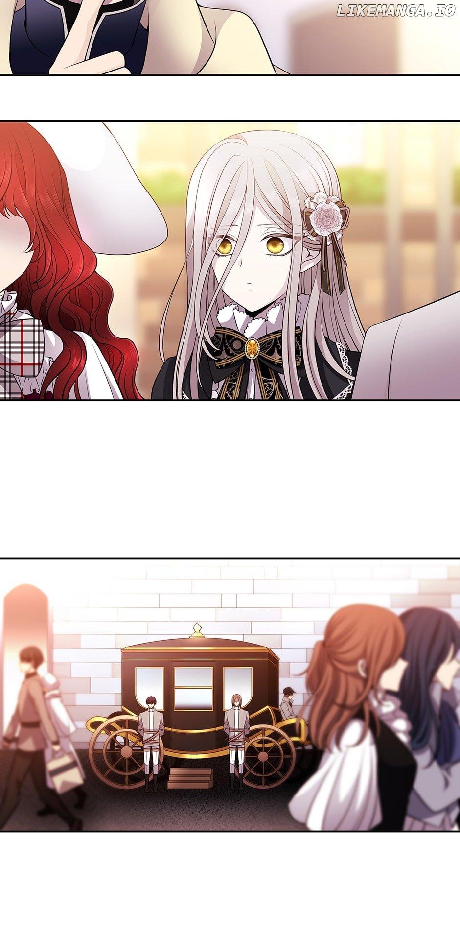Charlotte Has Five Disciples Chapter 5 page 25