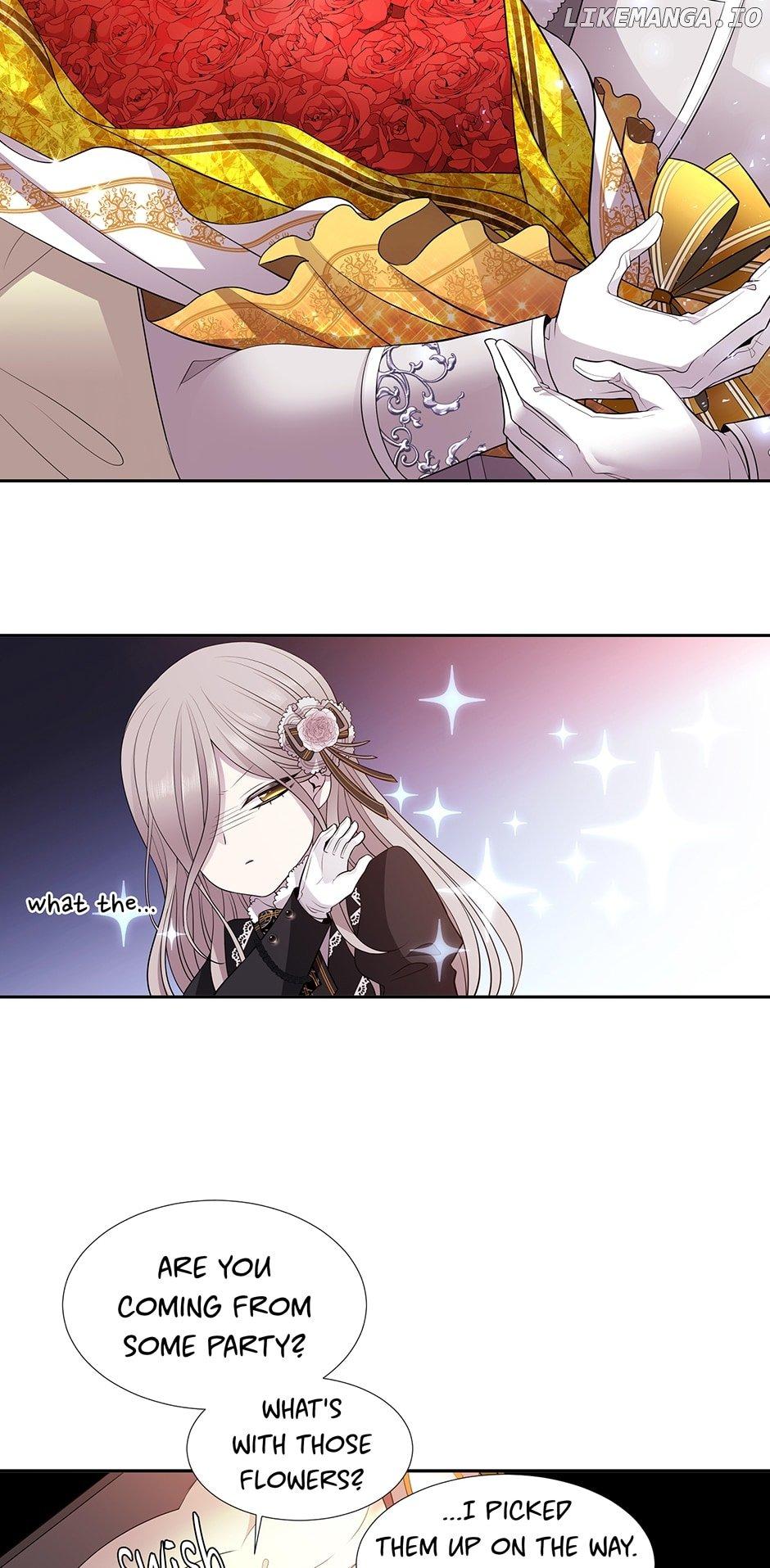 Charlotte Has Five Disciples Chapter 5 page 28