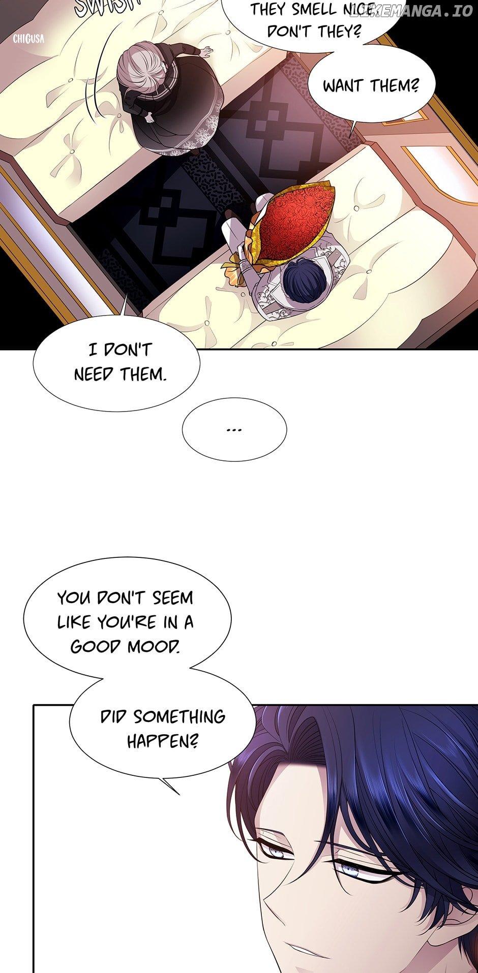 Charlotte Has Five Disciples Chapter 5 page 29