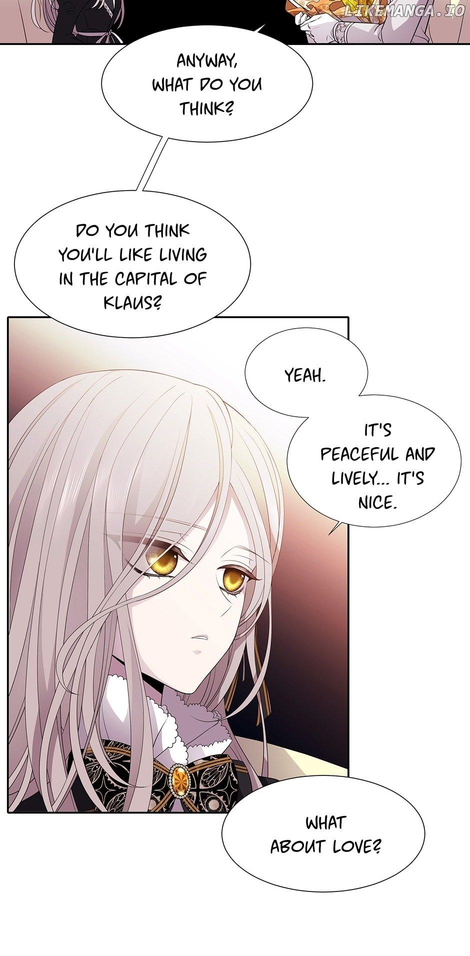 Charlotte Has Five Disciples Chapter 5 page 31
