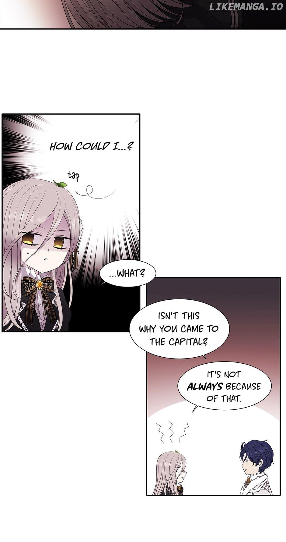 Charlotte Has Five Disciples Chapter 5 page 33
