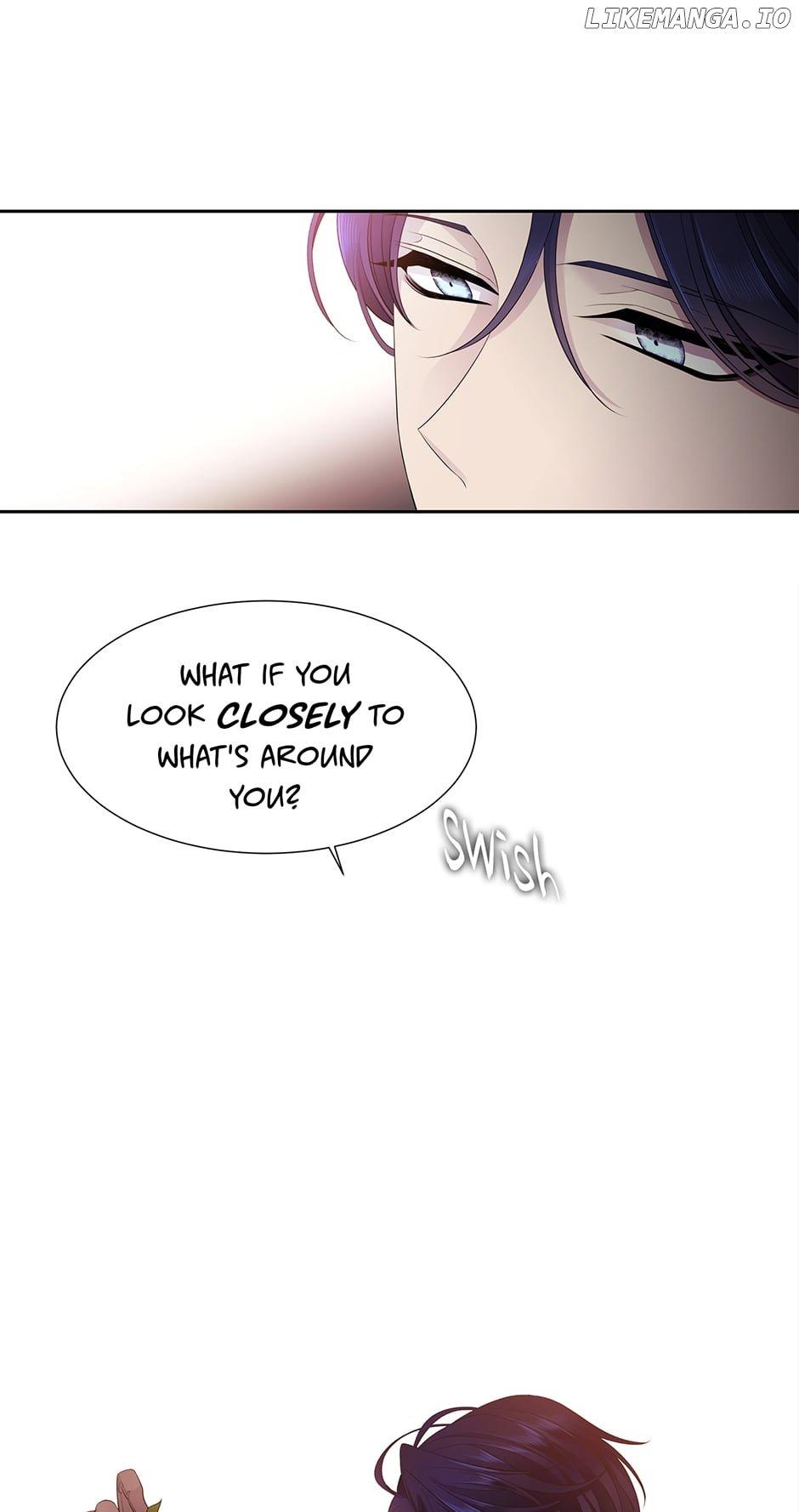 Charlotte Has Five Disciples Chapter 5 page 34