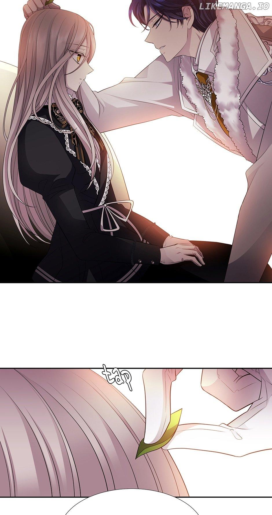 Charlotte Has Five Disciples Chapter 5 page 35