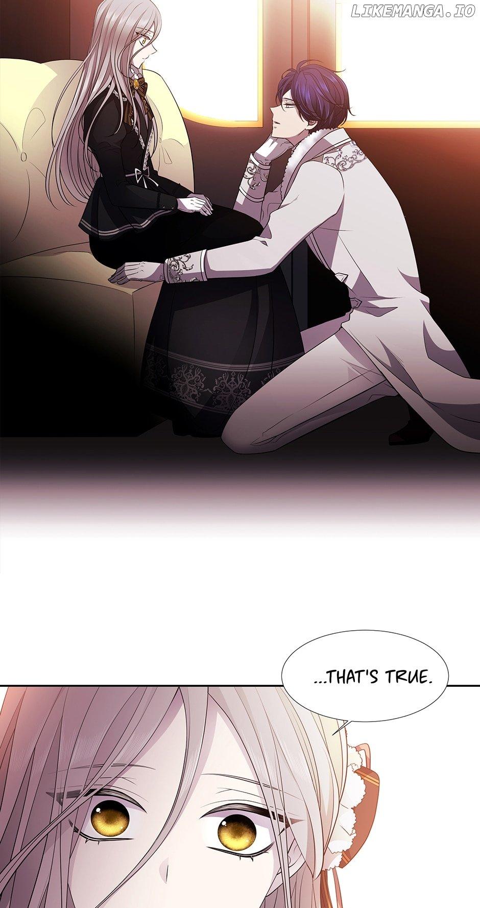 Charlotte Has Five Disciples Chapter 5 page 37