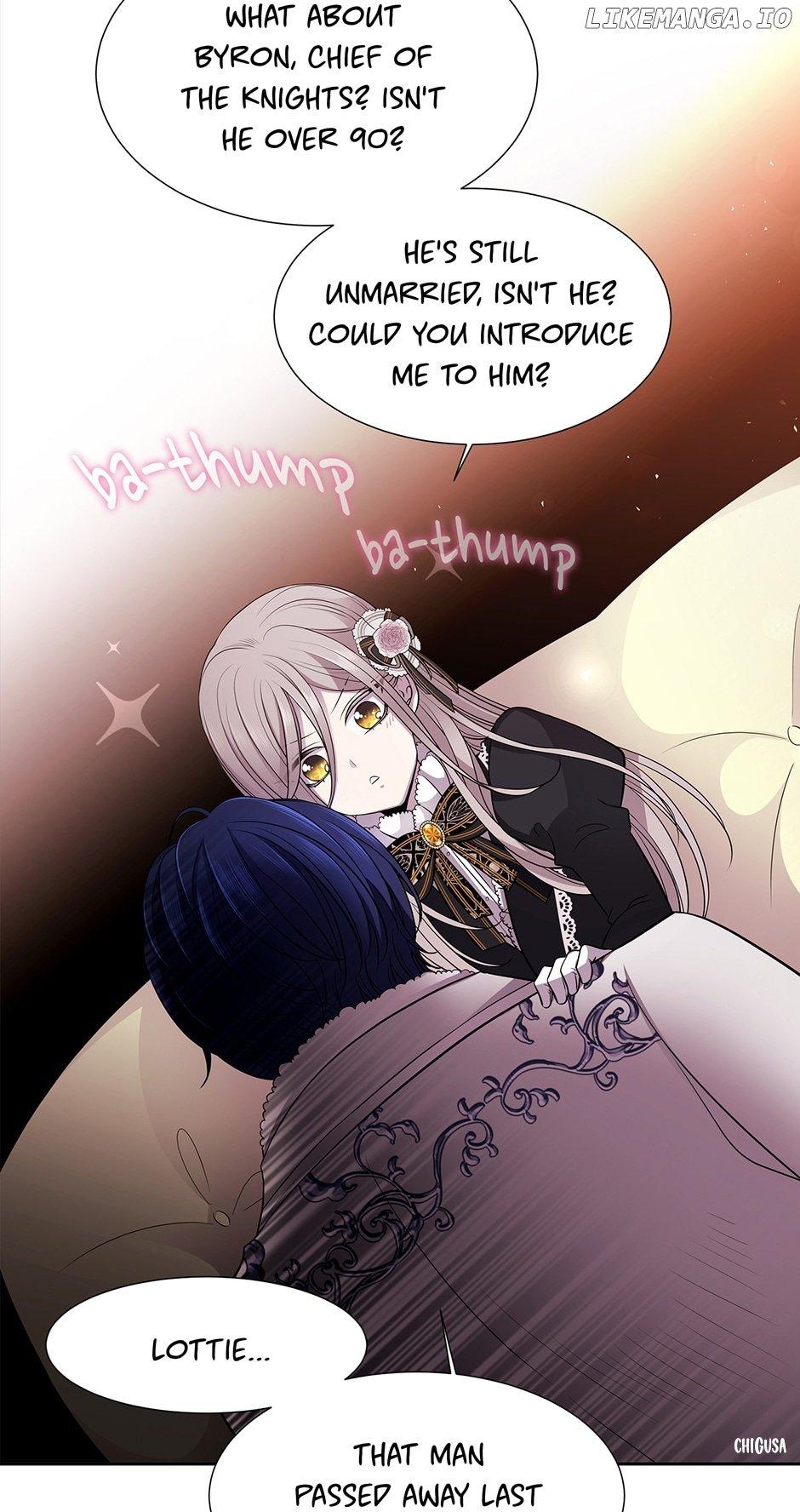 Charlotte Has Five Disciples Chapter 5 page 39