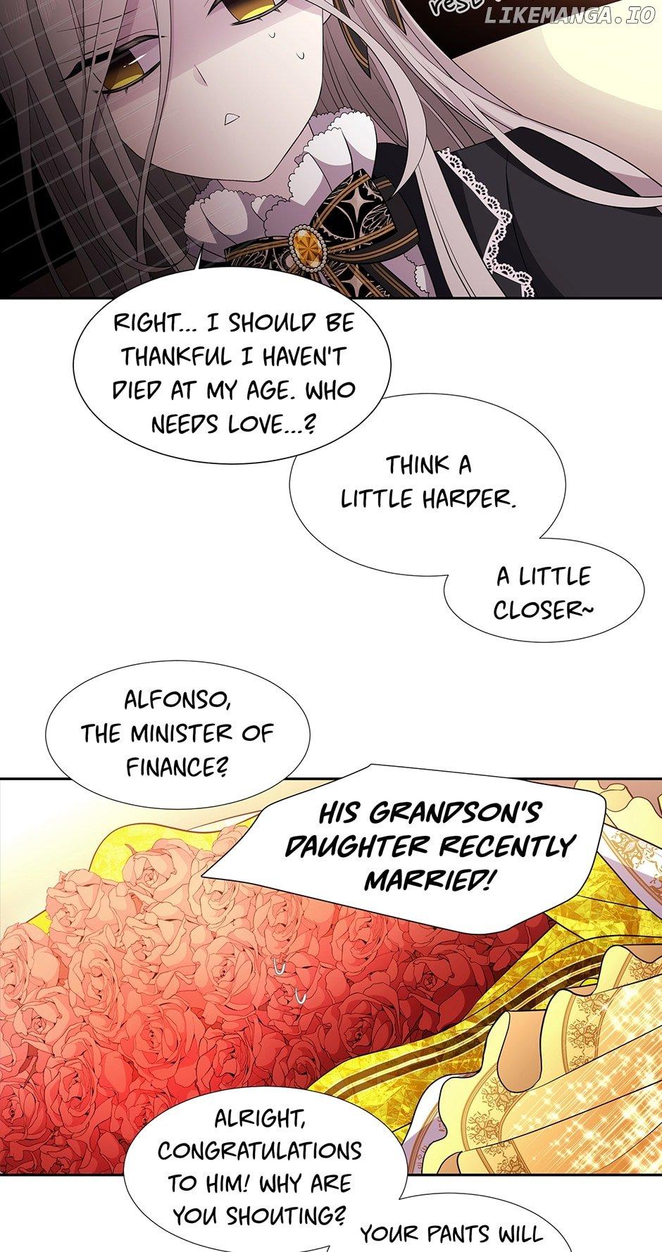 Charlotte Has Five Disciples Chapter 5 page 41