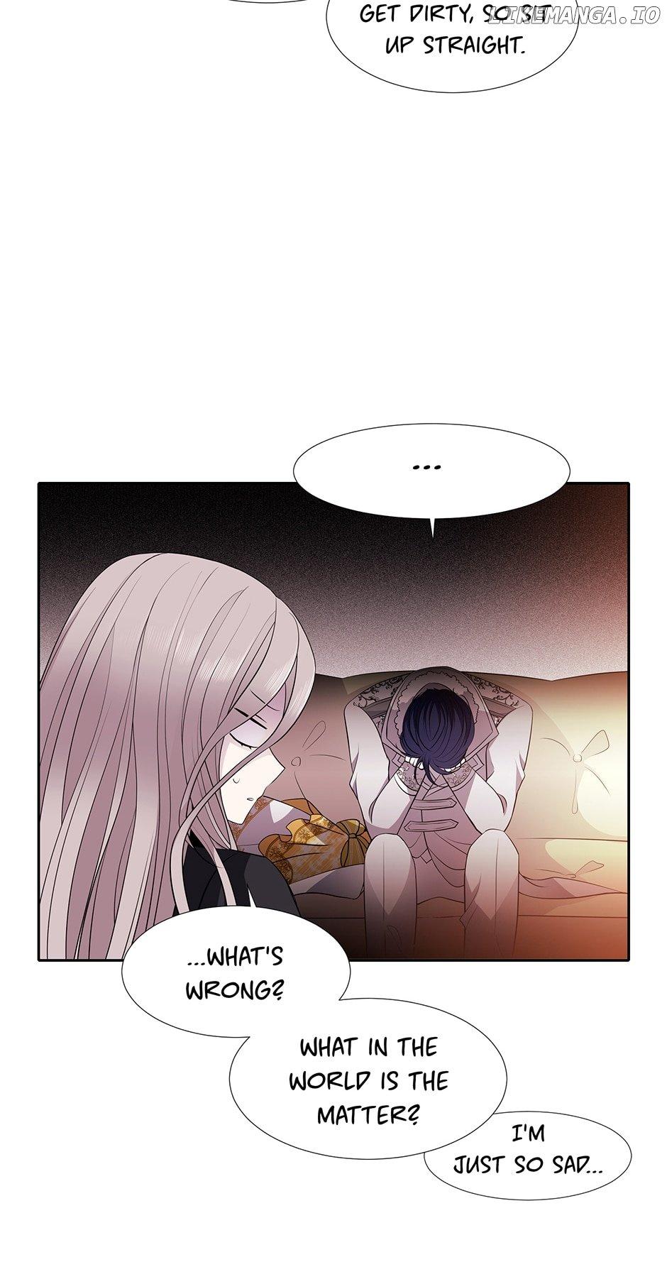 Charlotte Has Five Disciples Chapter 5 page 42